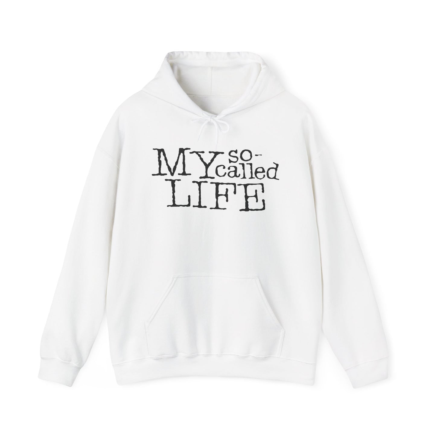 My So-Called Life Hoodie Sweatshirt