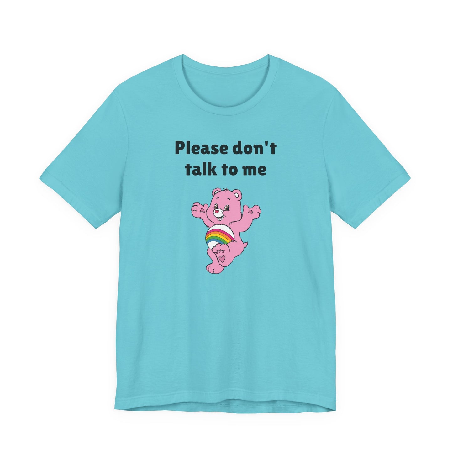 Please Don’t Talk to Me T-Shirt