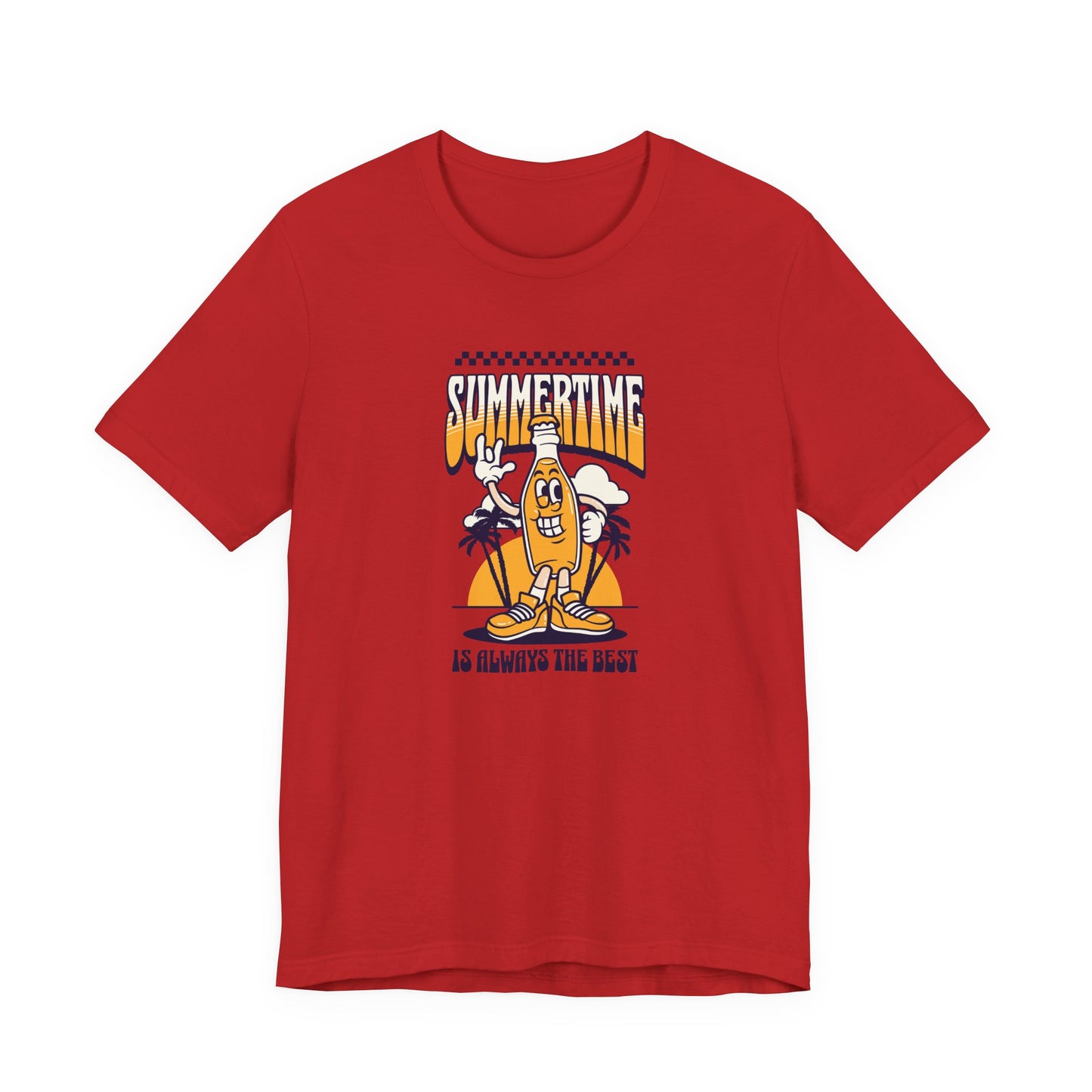 Summertime Is Always the Best T-Shirt