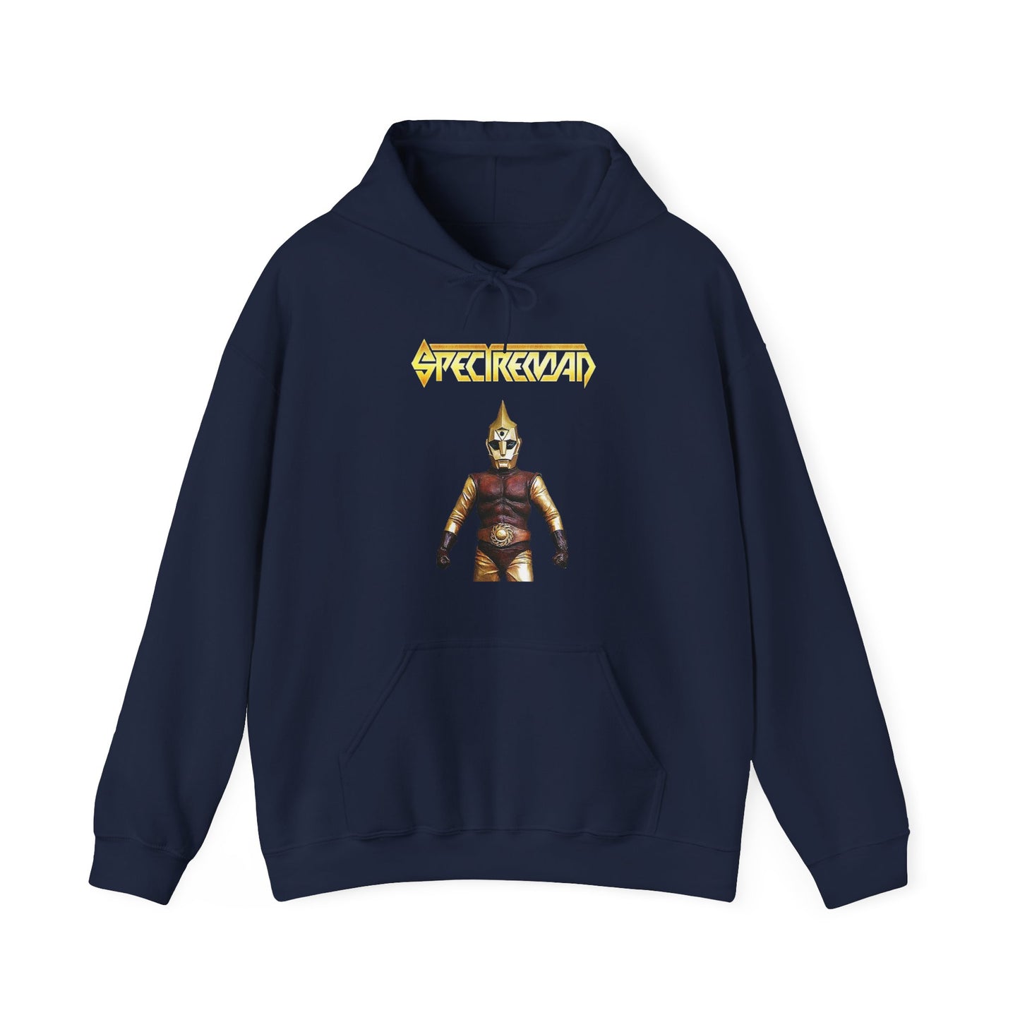 Spectreman Hoodie Sweatshirt