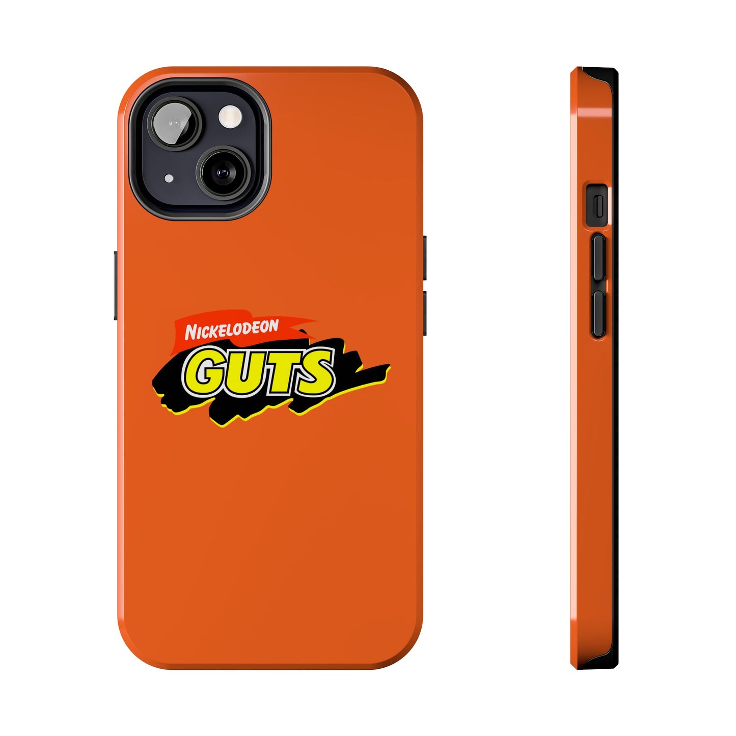 Nickelodeon GUTS Tough Phone Case – 90s Nostalgia Retro Design