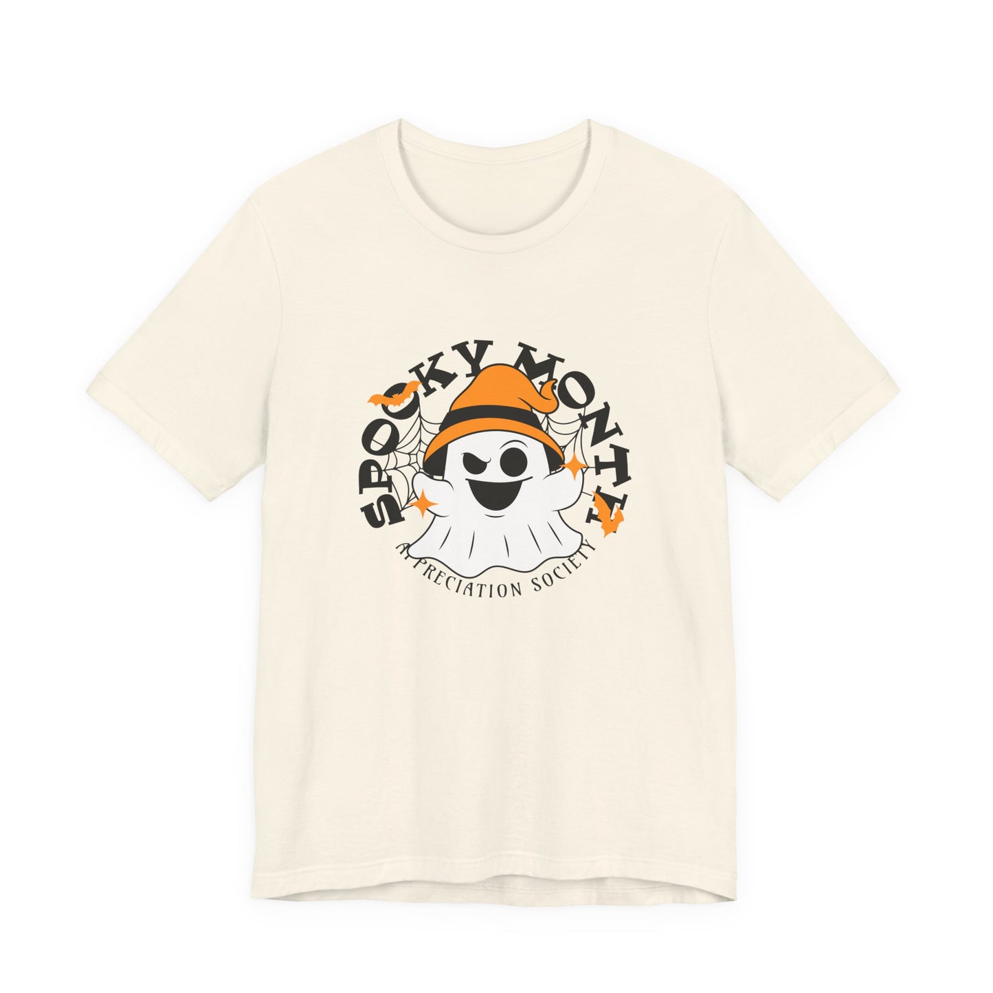 Spooky Month Appreciation Society T-Shirt