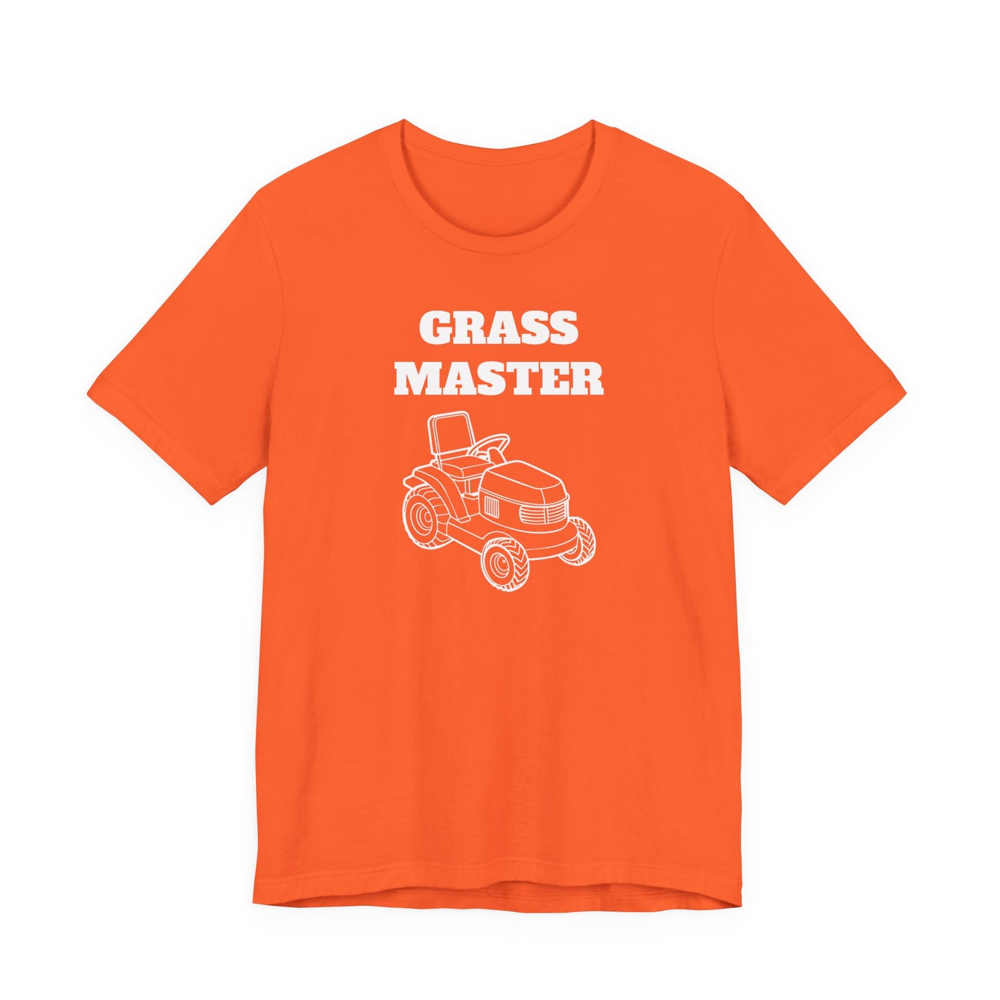 Grass Master T-Shirt