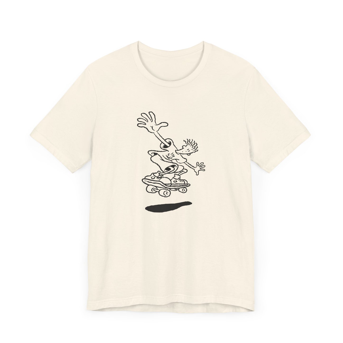 Fido Dido Short Sleeve Tee Shirt - A Cool 90s Throwback
