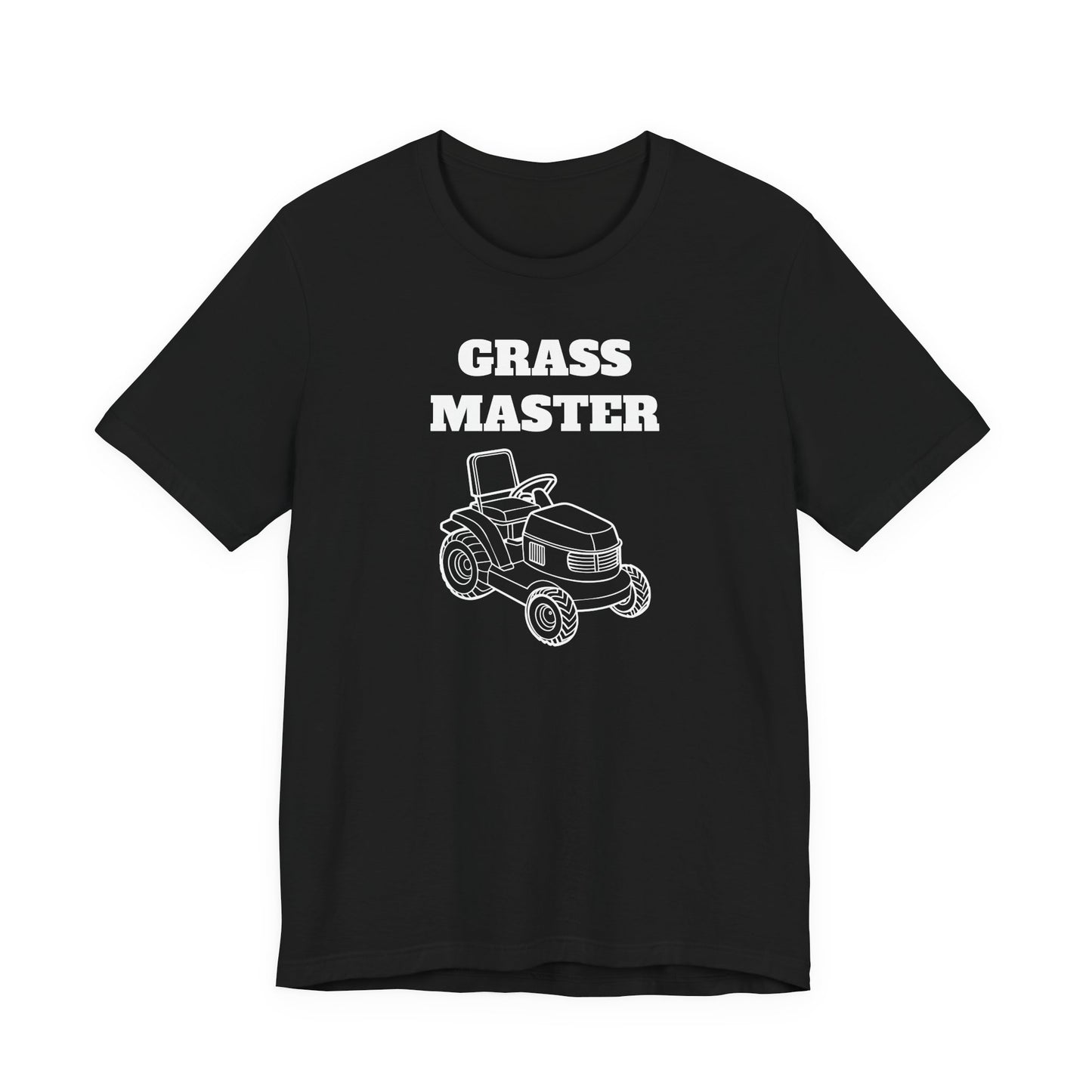 Grass Master T-Shirt