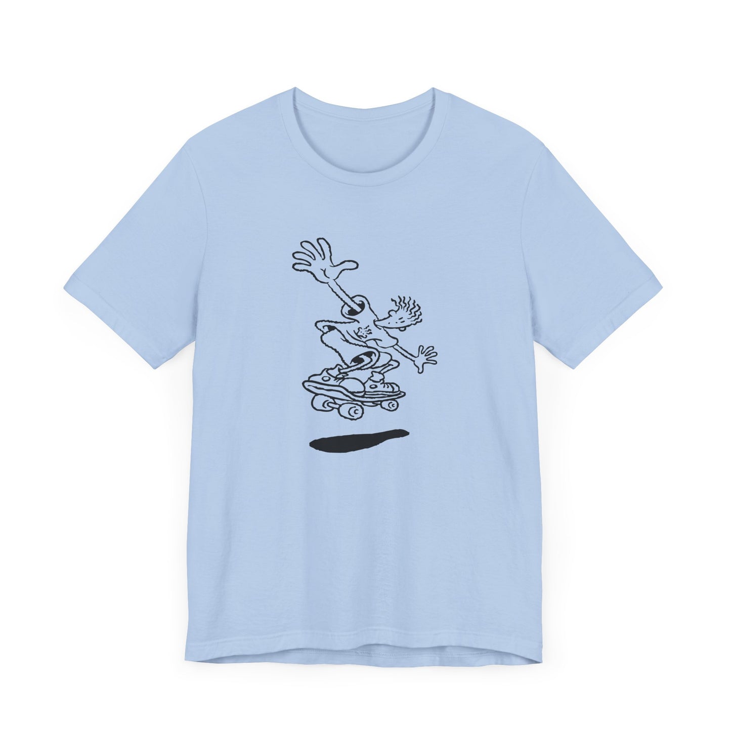 Fido Dido Short Sleeve Tee Shirt - A Cool 90s Throwback