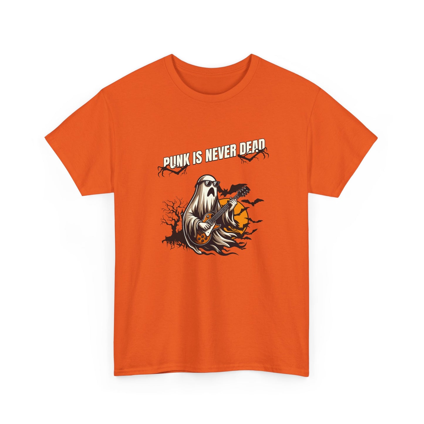 Punk is Never Dead T-Shirt