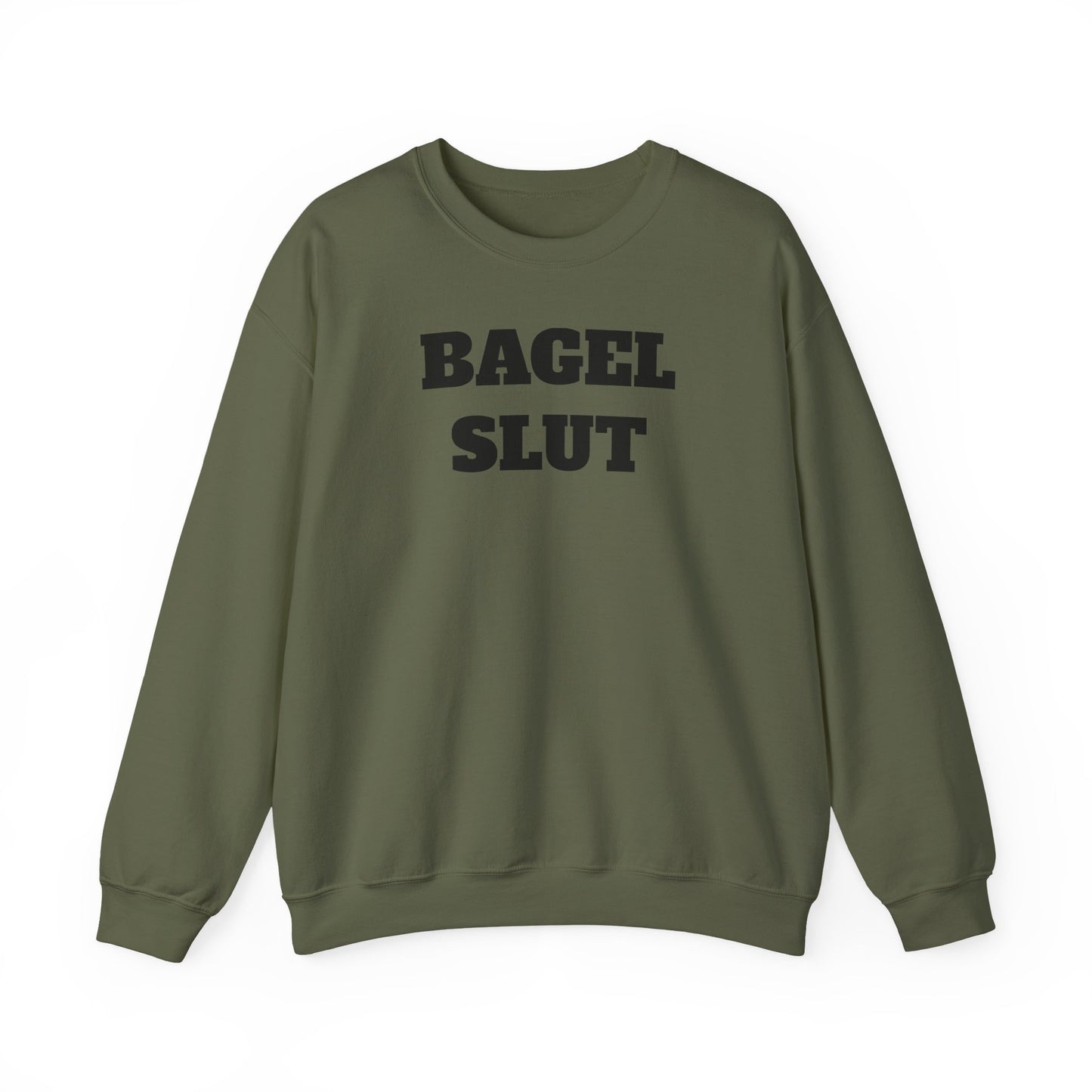 Bagel Slut Sweatshirt