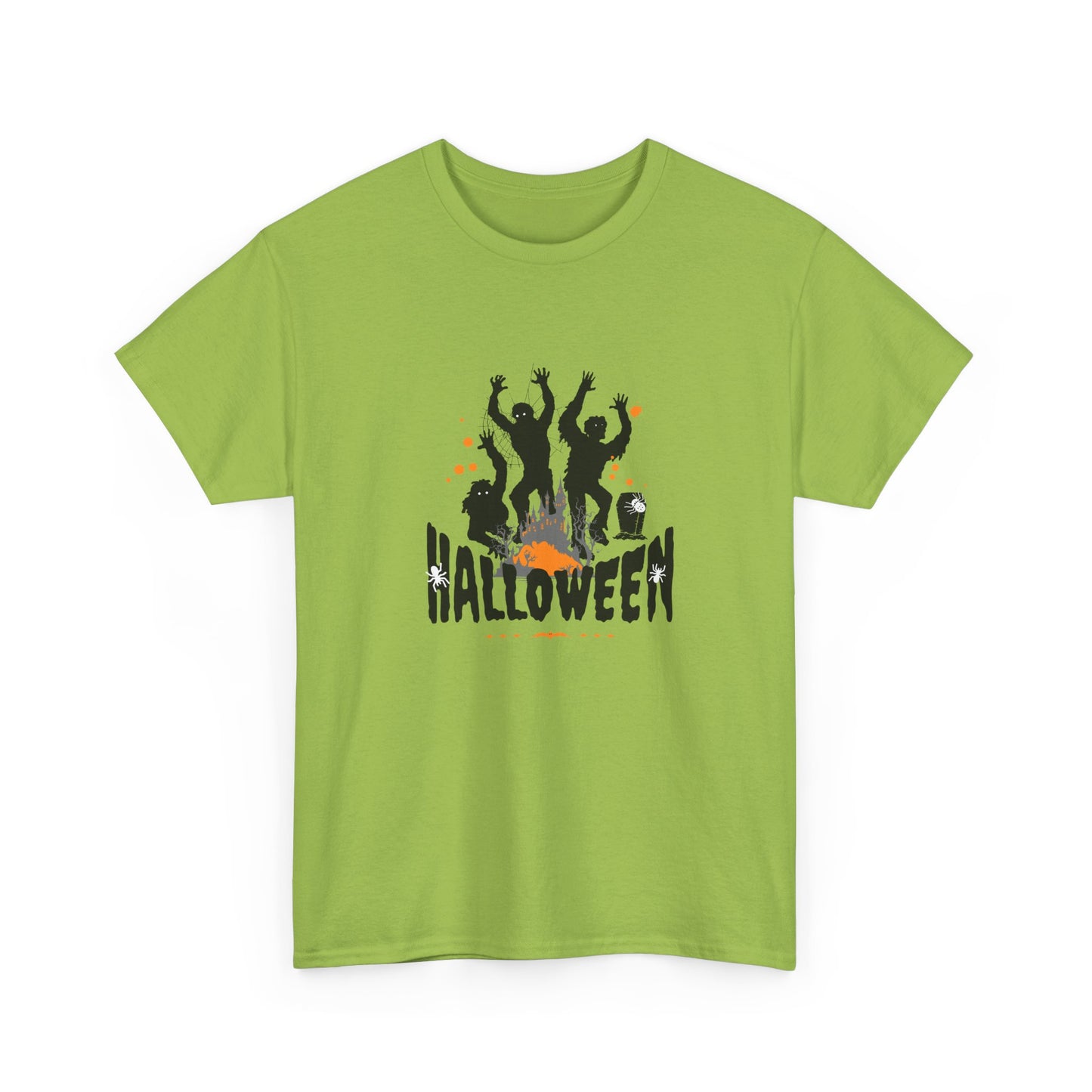 Halloween Zombie T-Shirt