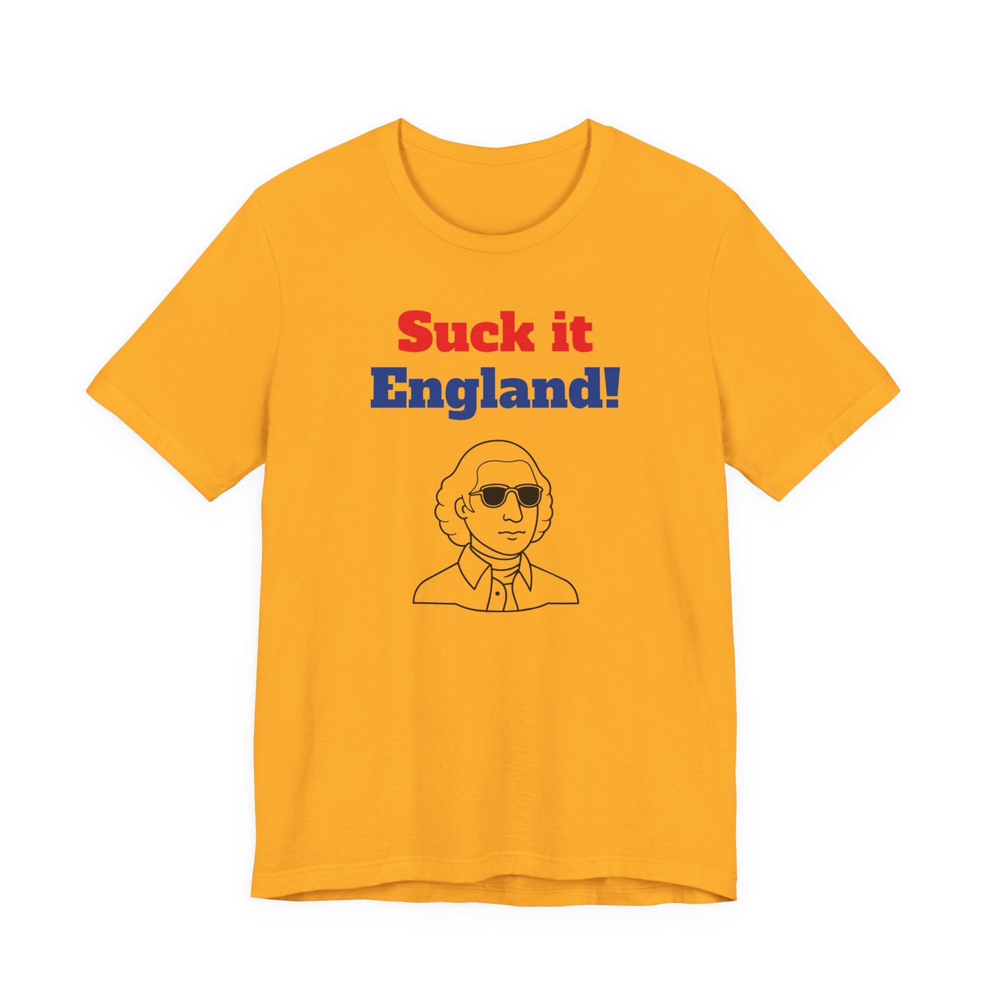 Suck It England T-Shirt