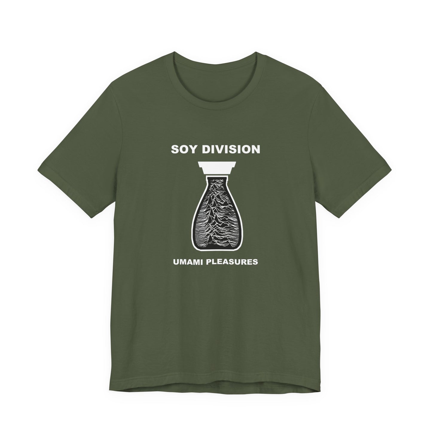 Soy Division T-Shirt