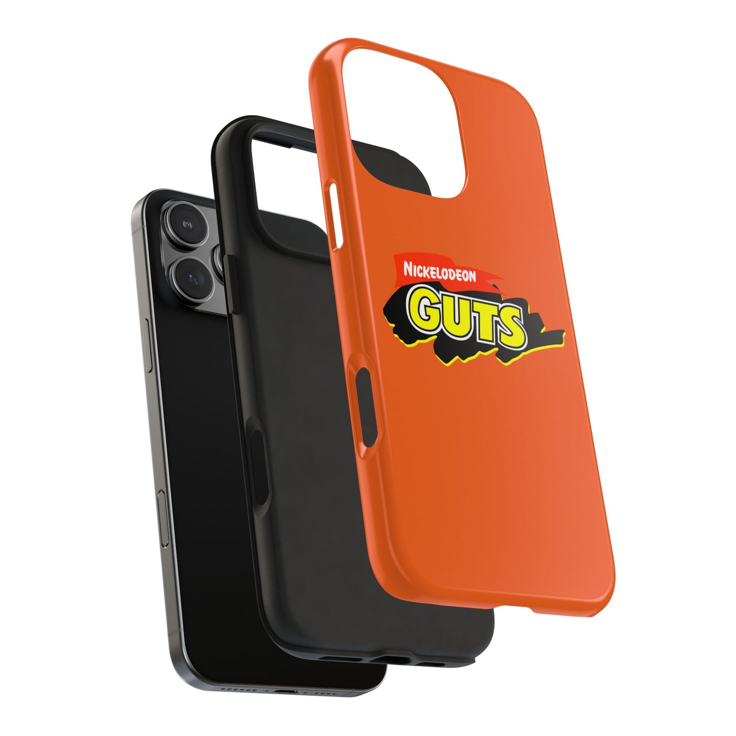 Nickelodeon GUTS Tough Phone Case – 90s Nostalgia Retro Design
