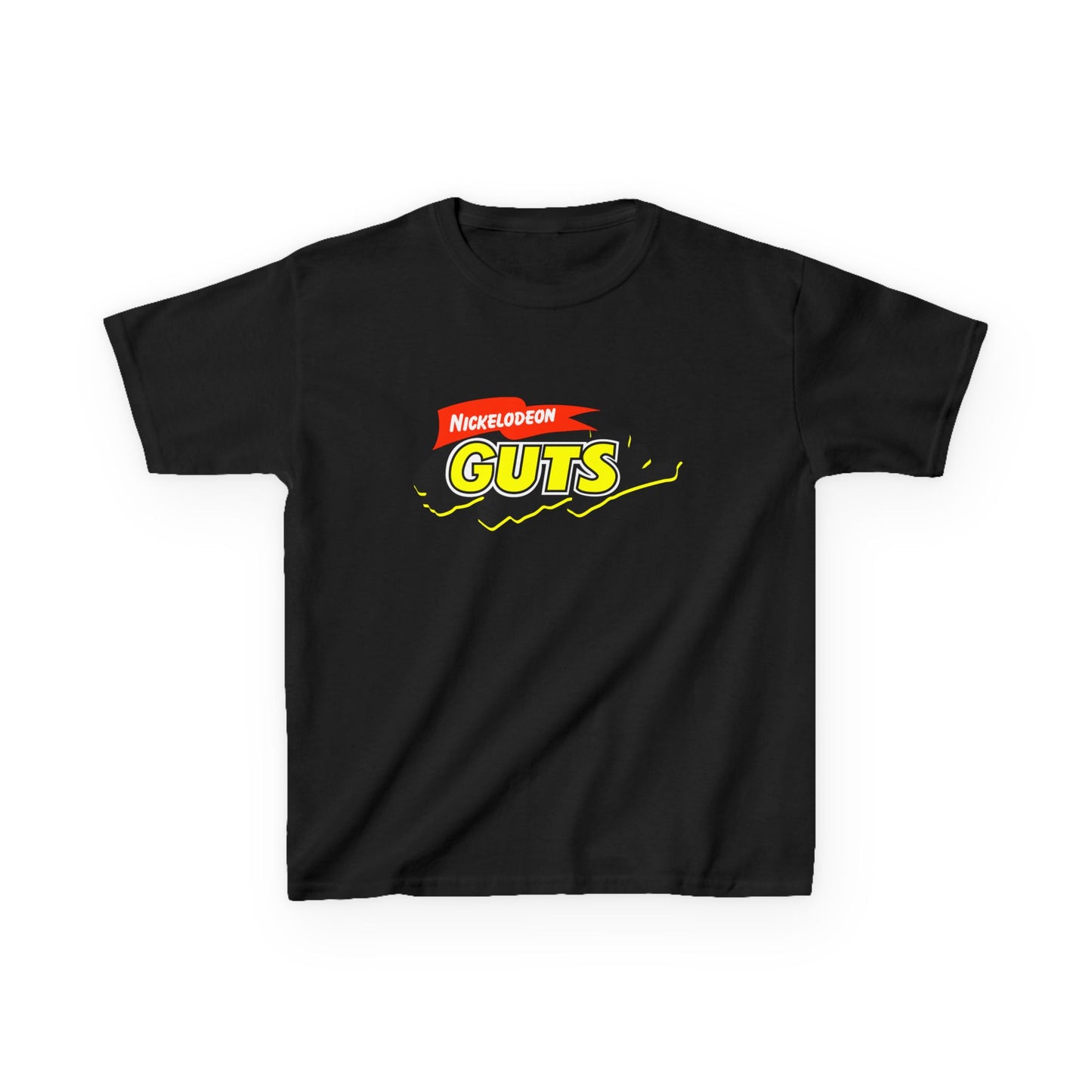 Kids GUTS Game Show T-Shirt