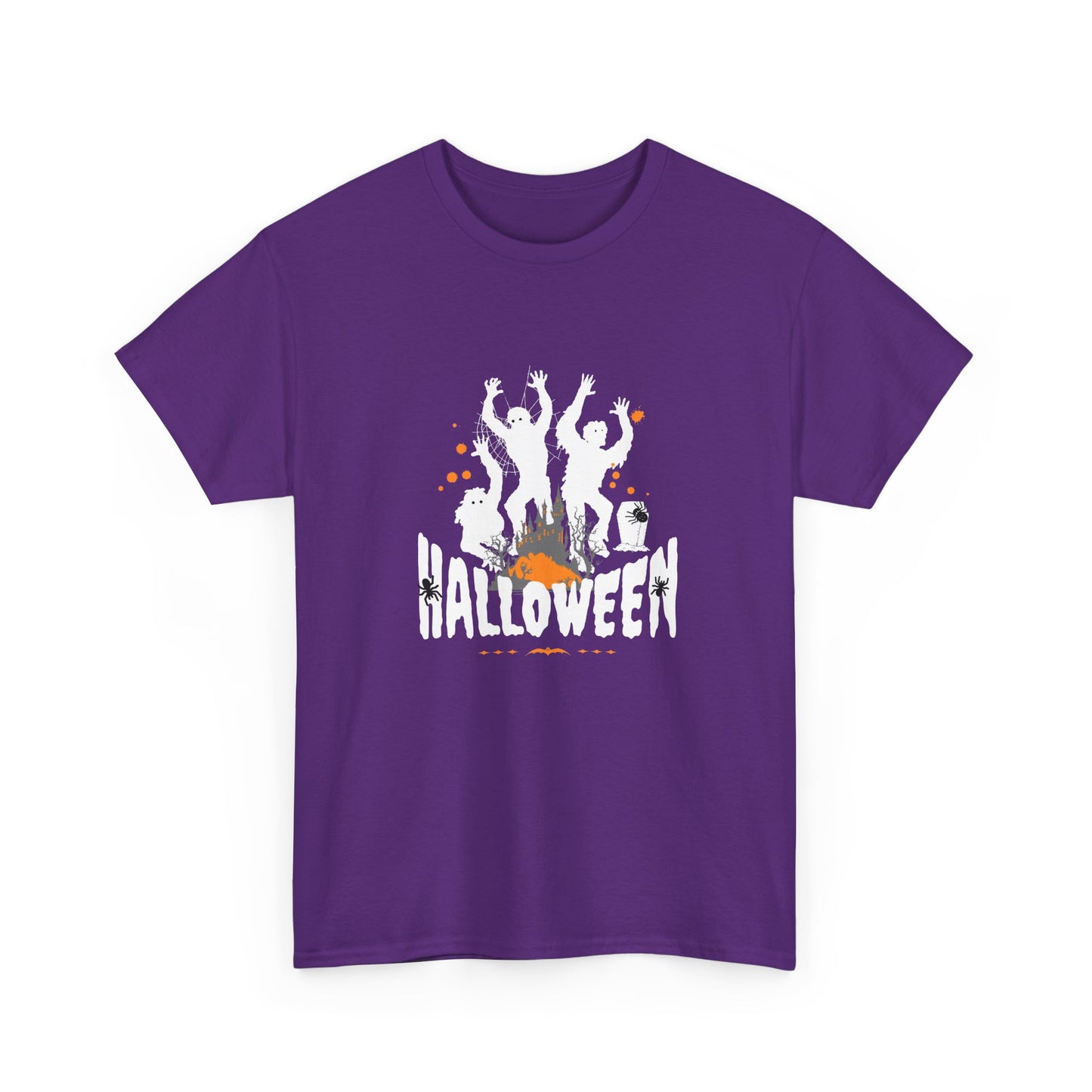 Halloween Zombie Tee – Scary and Original Halloween-Inspired Shirt