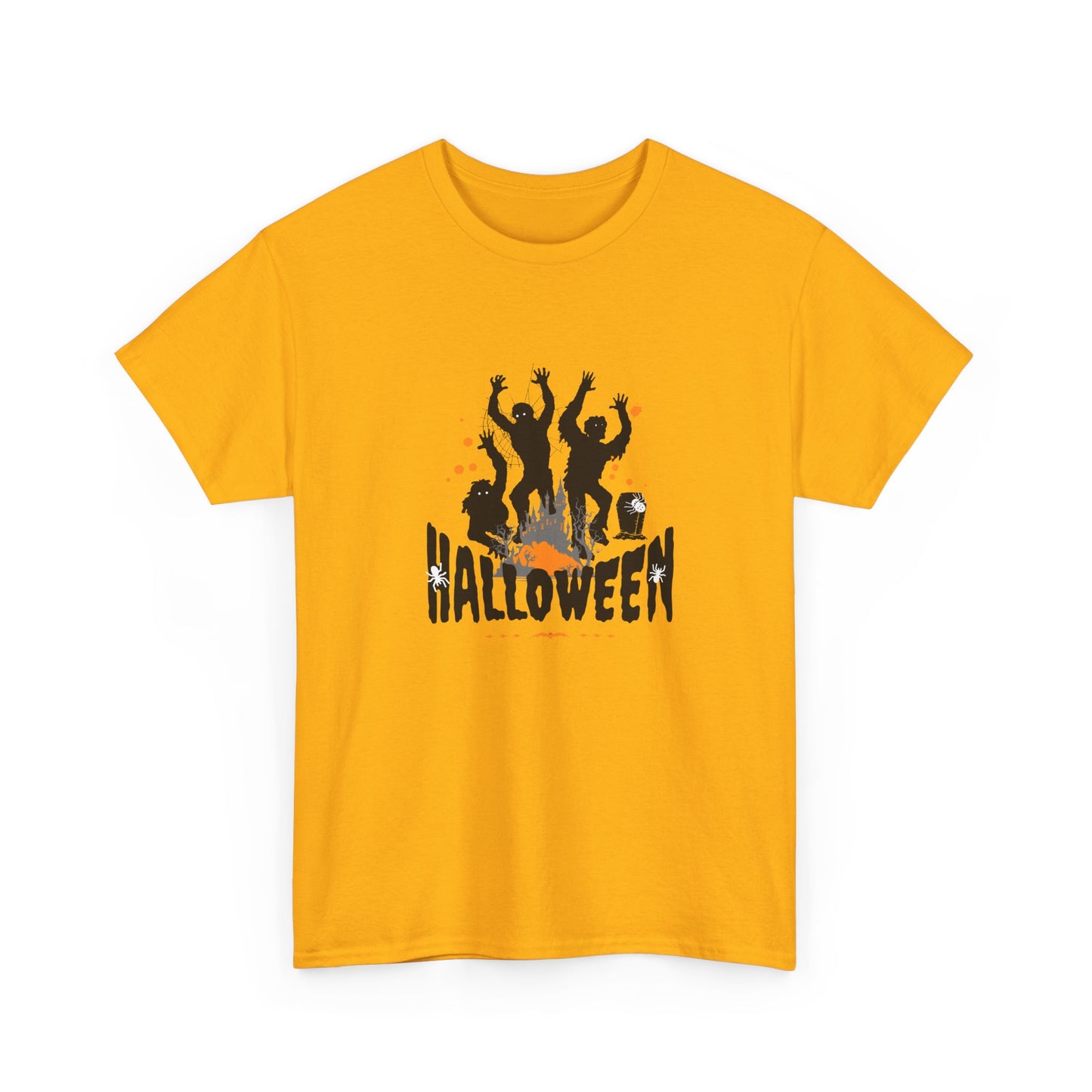 Halloween Zombie T-Shirt