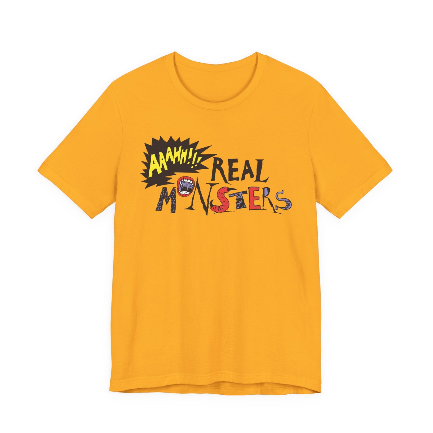 AAAHH!!! Real Monsters T-Shirt