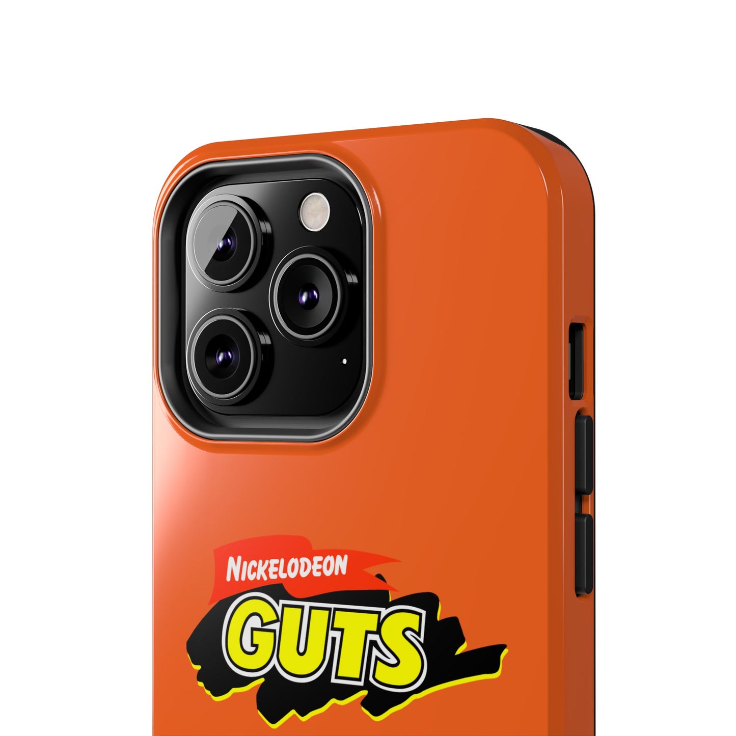 Nickelodeon GUTS Tough Phone Case – 90s Nostalgia Retro Design
