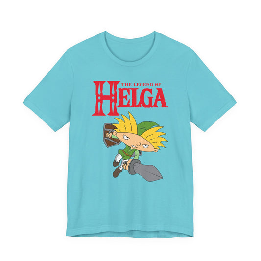 The Legend of Helga T-Shirt