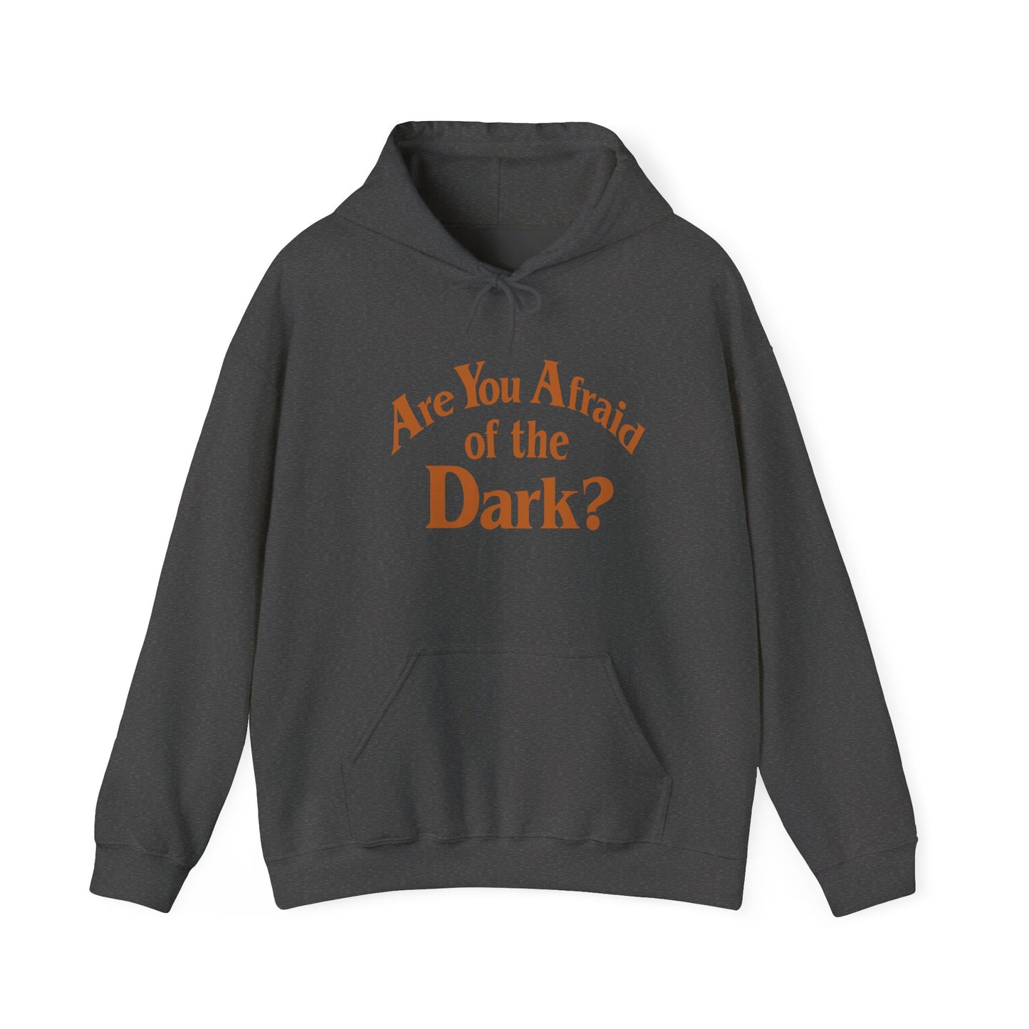 Are You Afraid Hoodie Sweatshirt