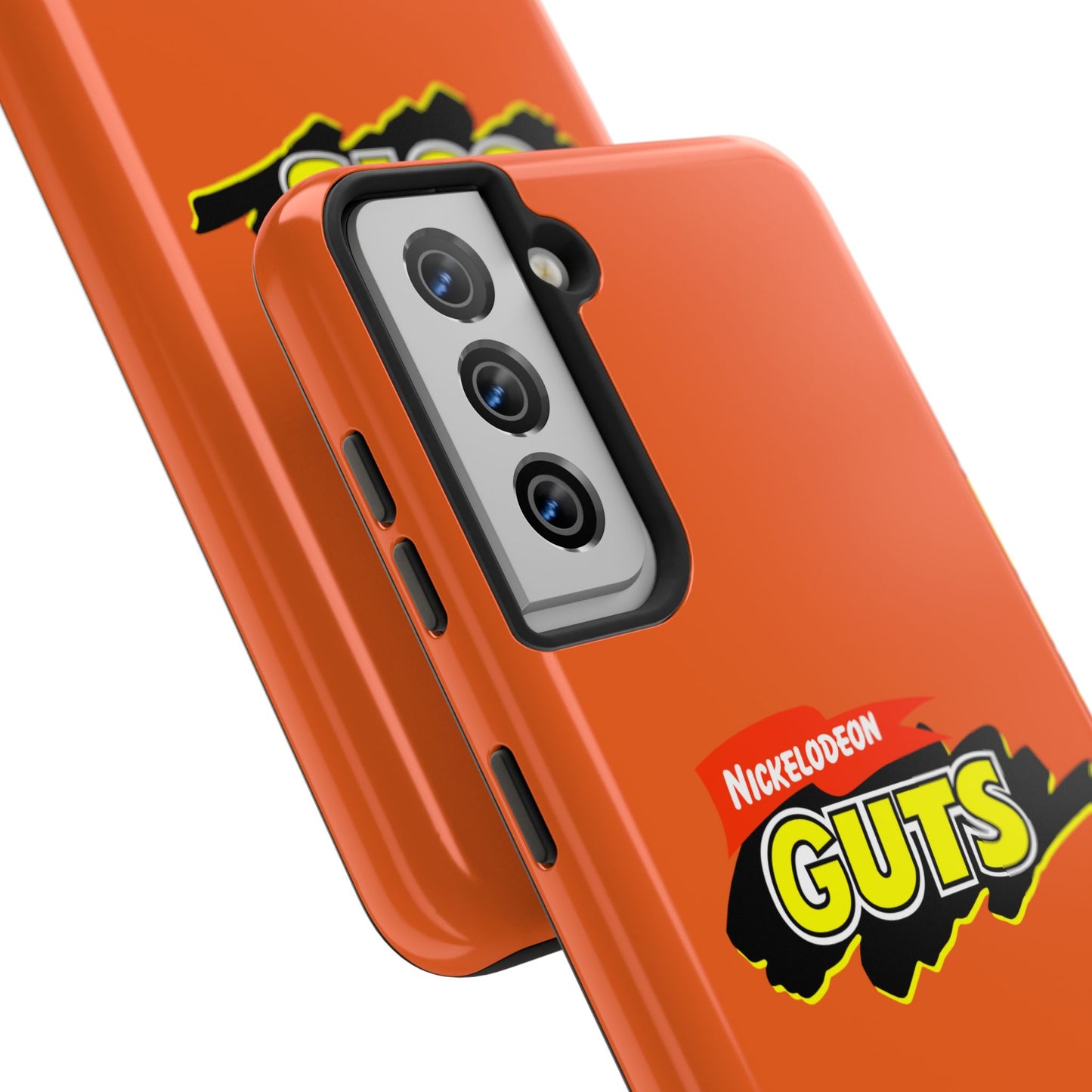 Nickelodeon GUTS Tough Phone Case – 90s Nostalgia Retro Design