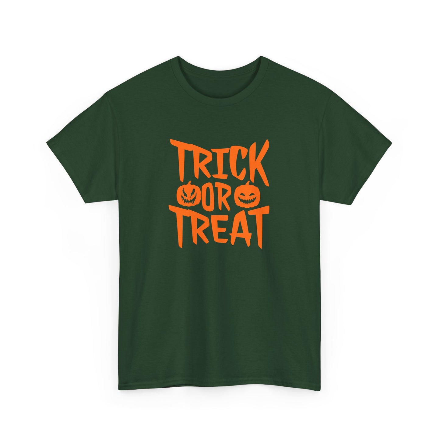 Trick or Treat Short Sleeve Tee – Celebrate Halloween All Year