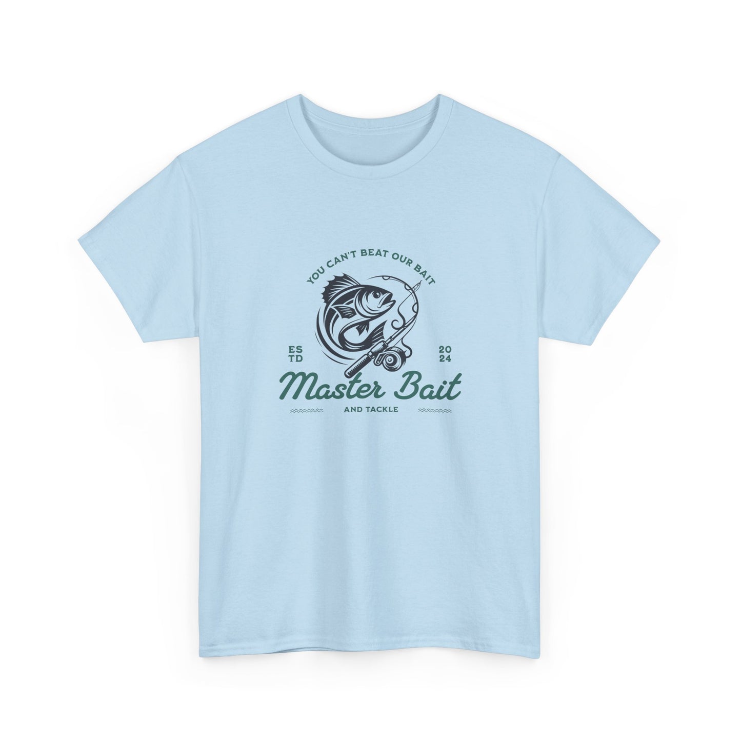 Master Bait and Tackle T-Shirt