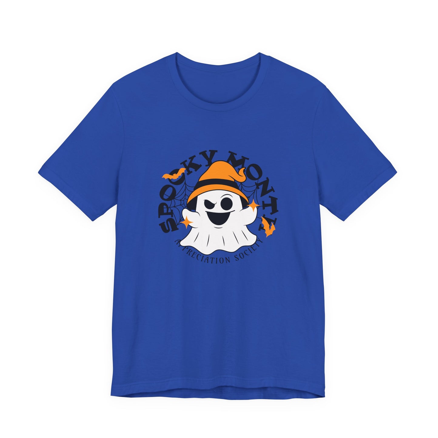 Spooky Month Appreciation Society T-Shirt