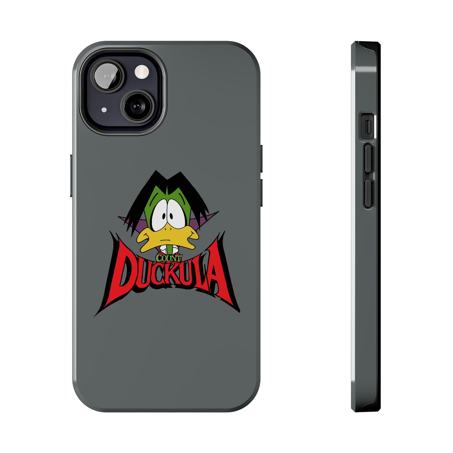 Count Duckula Tough Phone Case