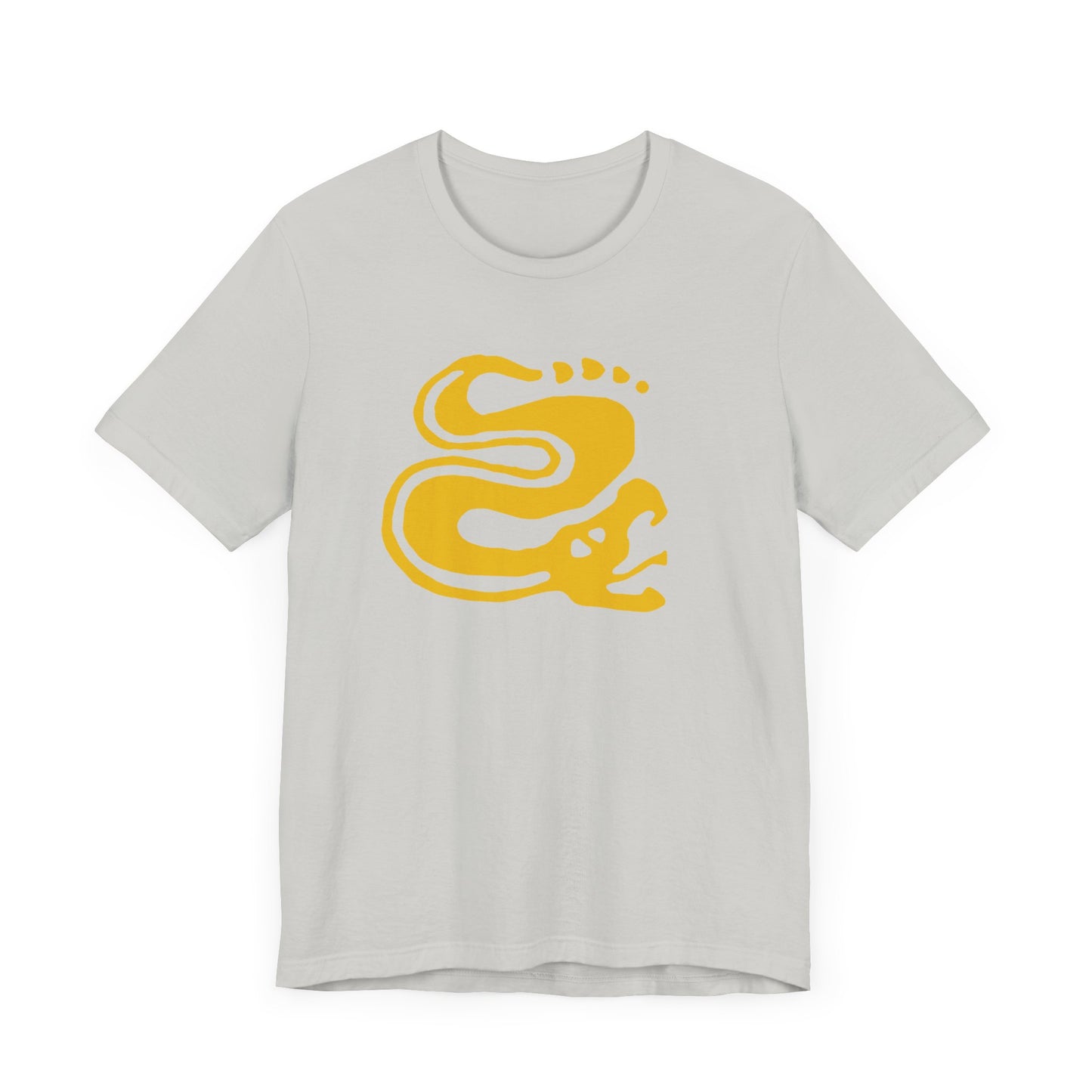 Legends of the Hidden Temple Silver Snakes Short Sleeve Tee Shirt - A Nostalgic Tribute to 90s Adventure