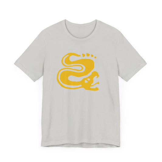 Legends of the Hidden Temple Silver Snakes Short Sleeve Tee Shirt - A Nostalgic Tribute to 90s Adventure