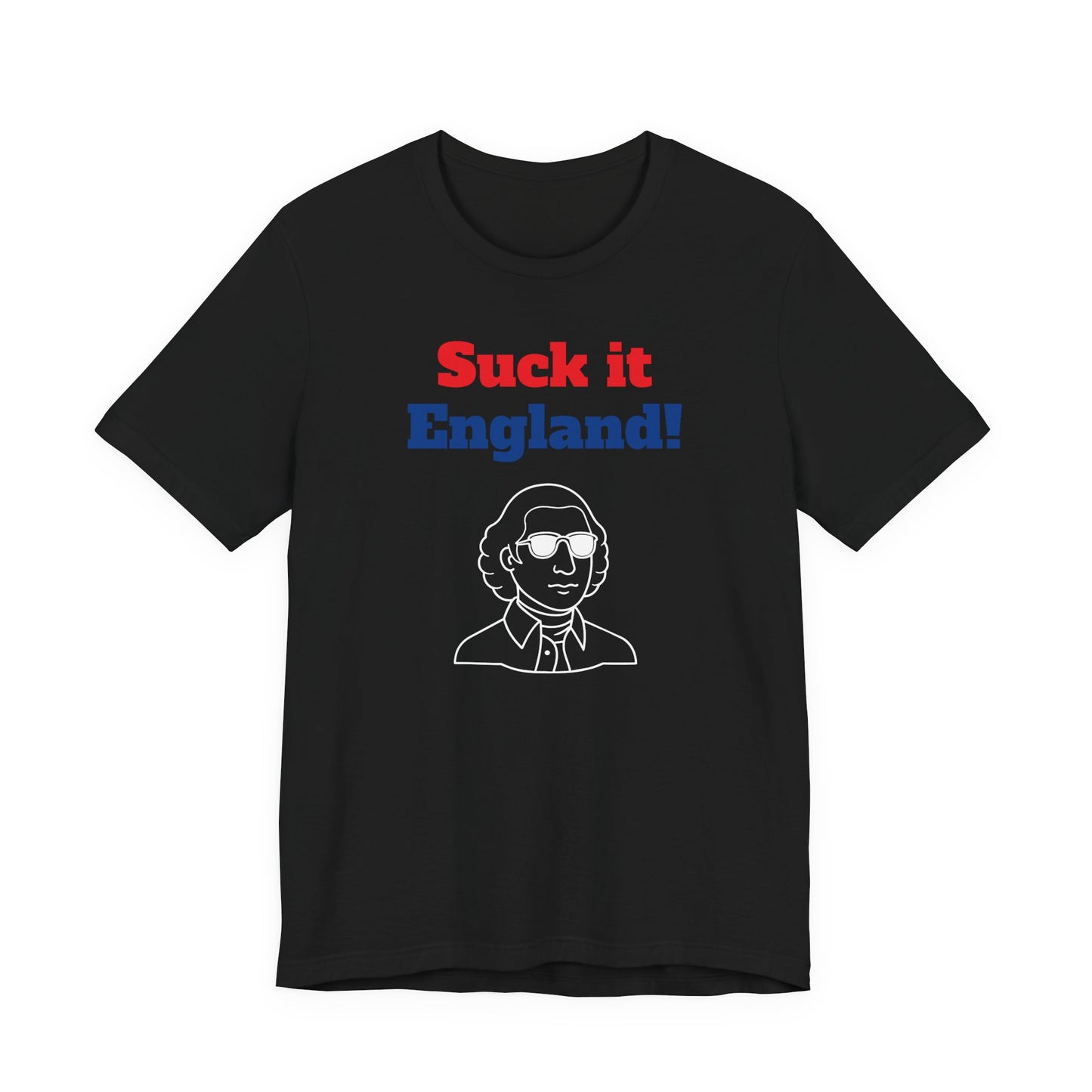 Suck It England T-Shirt