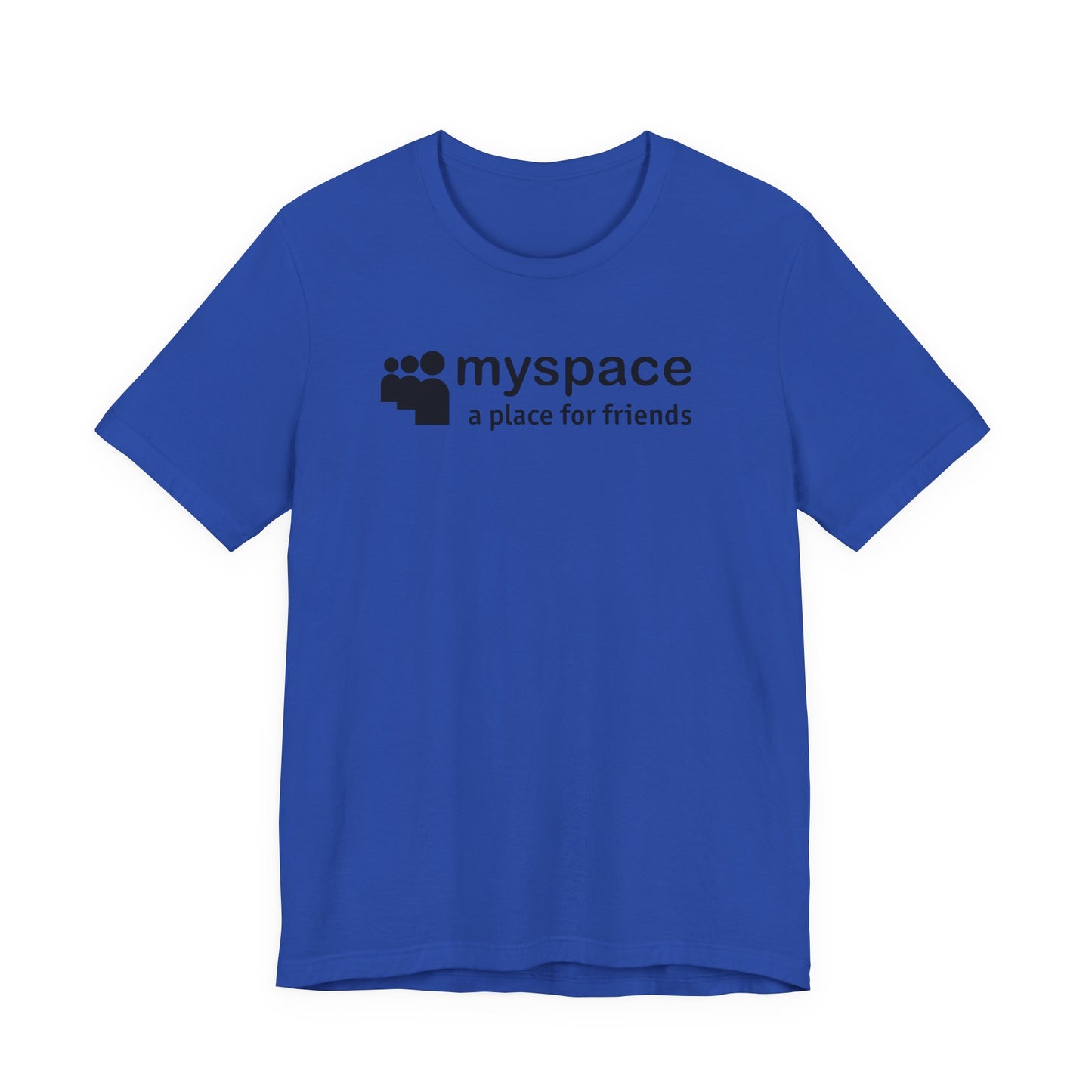 Myspace Social Media T-Shirt