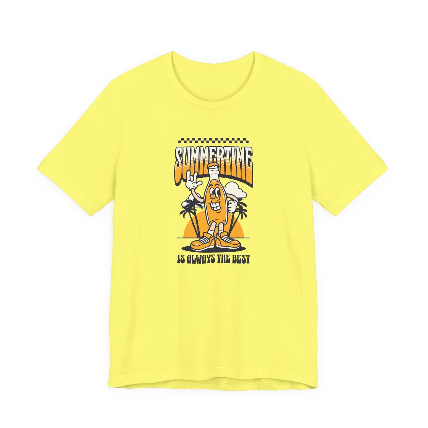 Summertime Is Always the Best T-Shirt