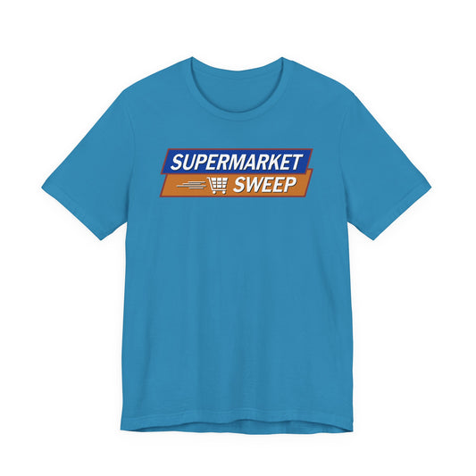 Supermarket Sweep Logo T-Shirt