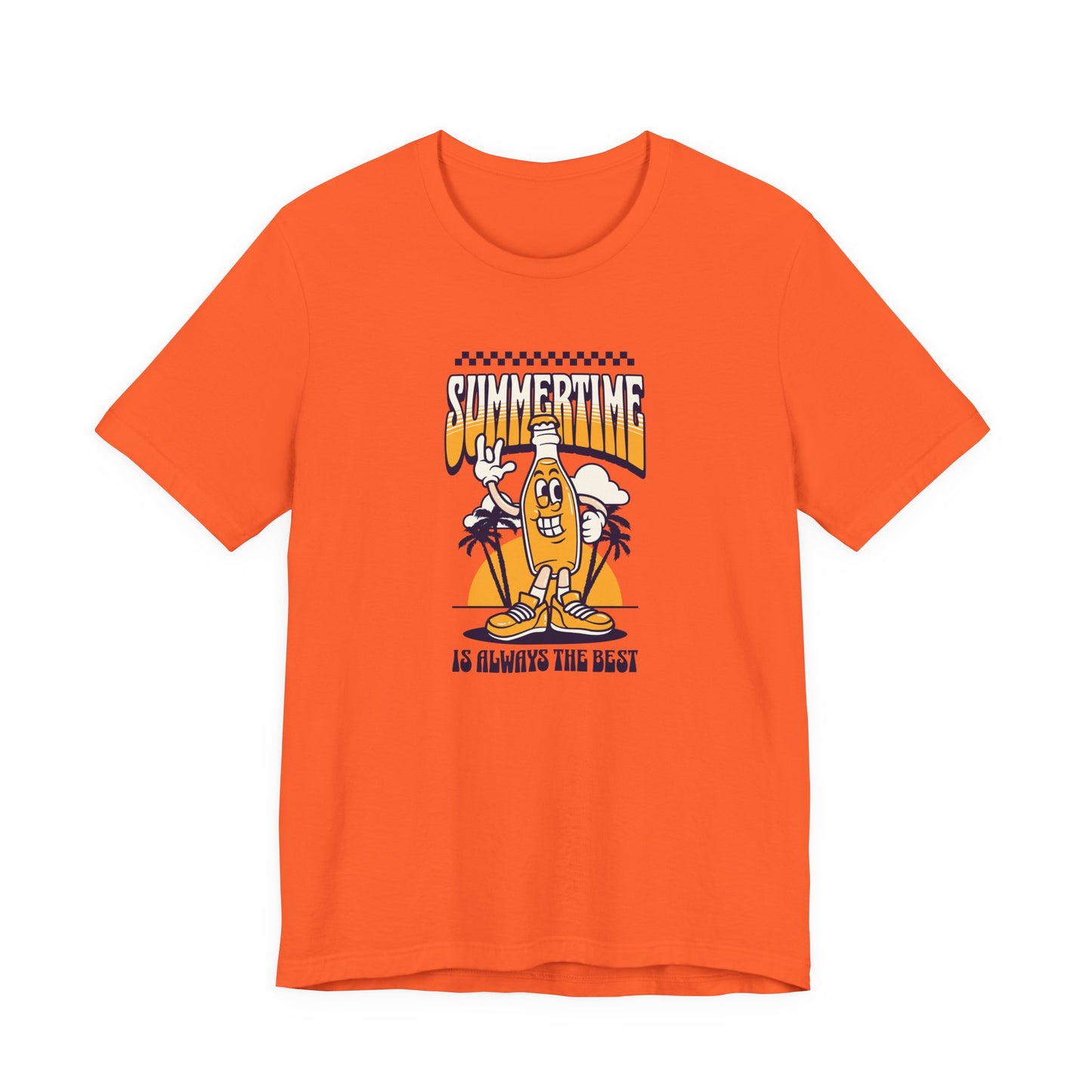 Summertime Is Always the Best T-Shirt