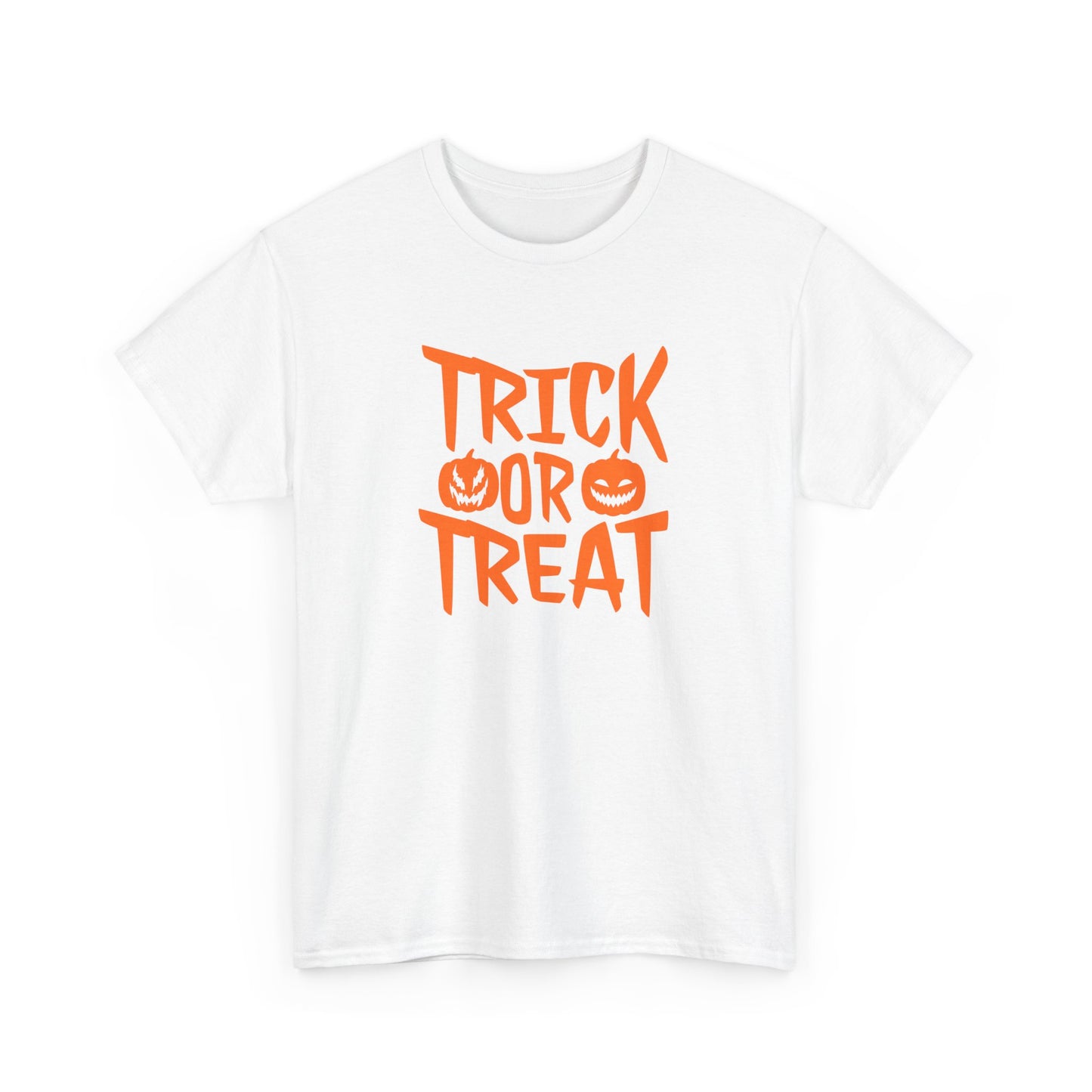 Trick or Treat Short Sleeve Tee – Celebrate Halloween All Year