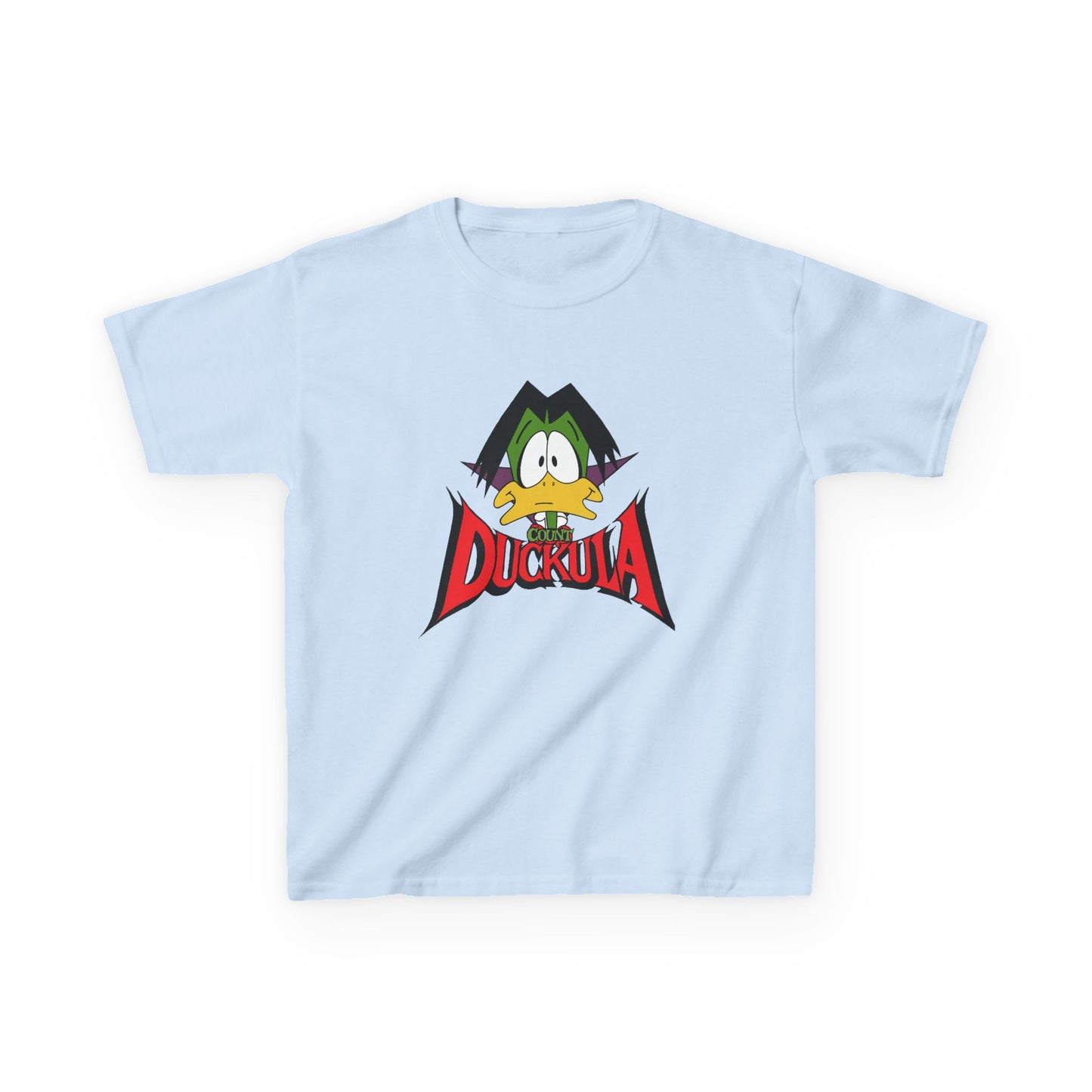 Kids Count Duckula T-Shirt