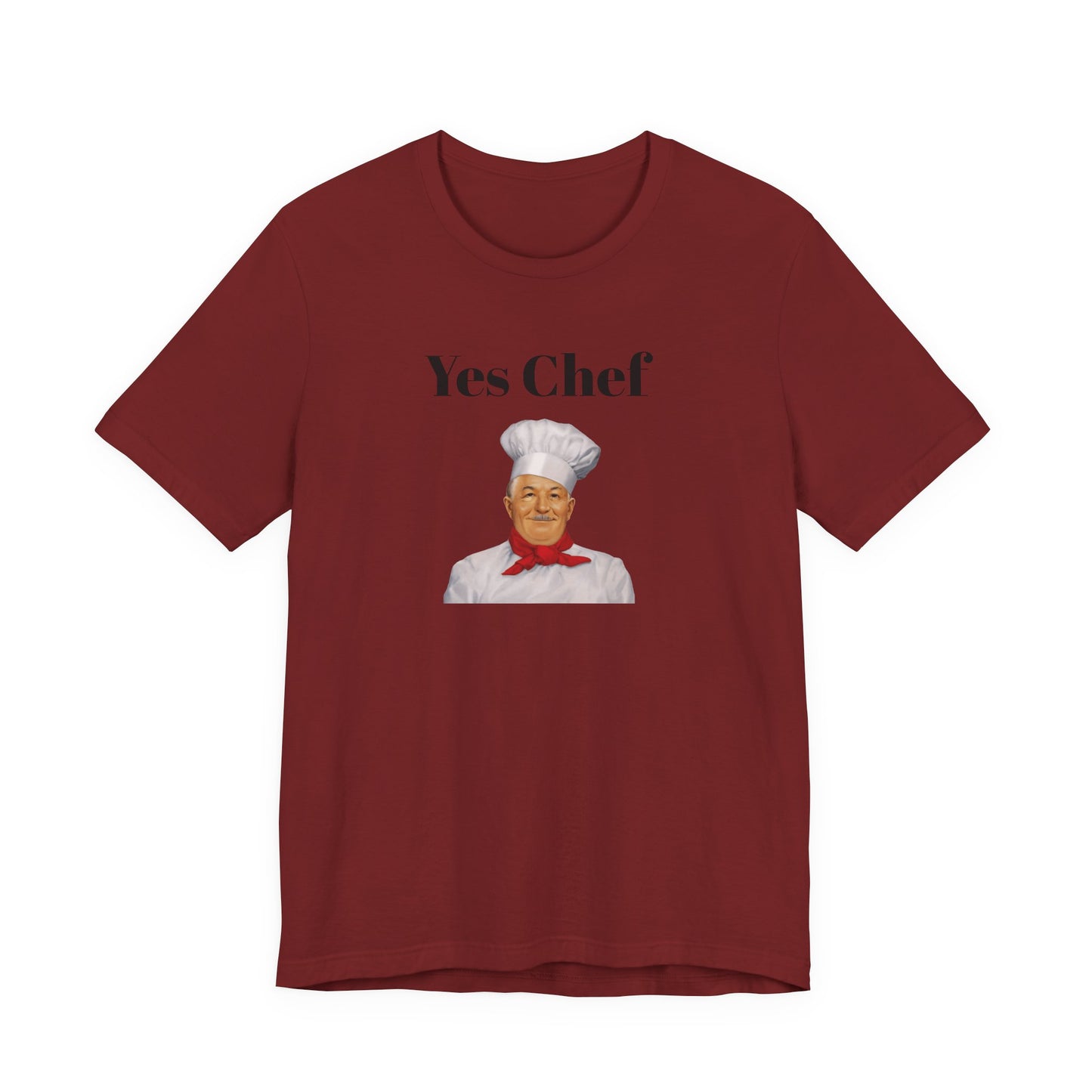 Yes Chef T-Shirt