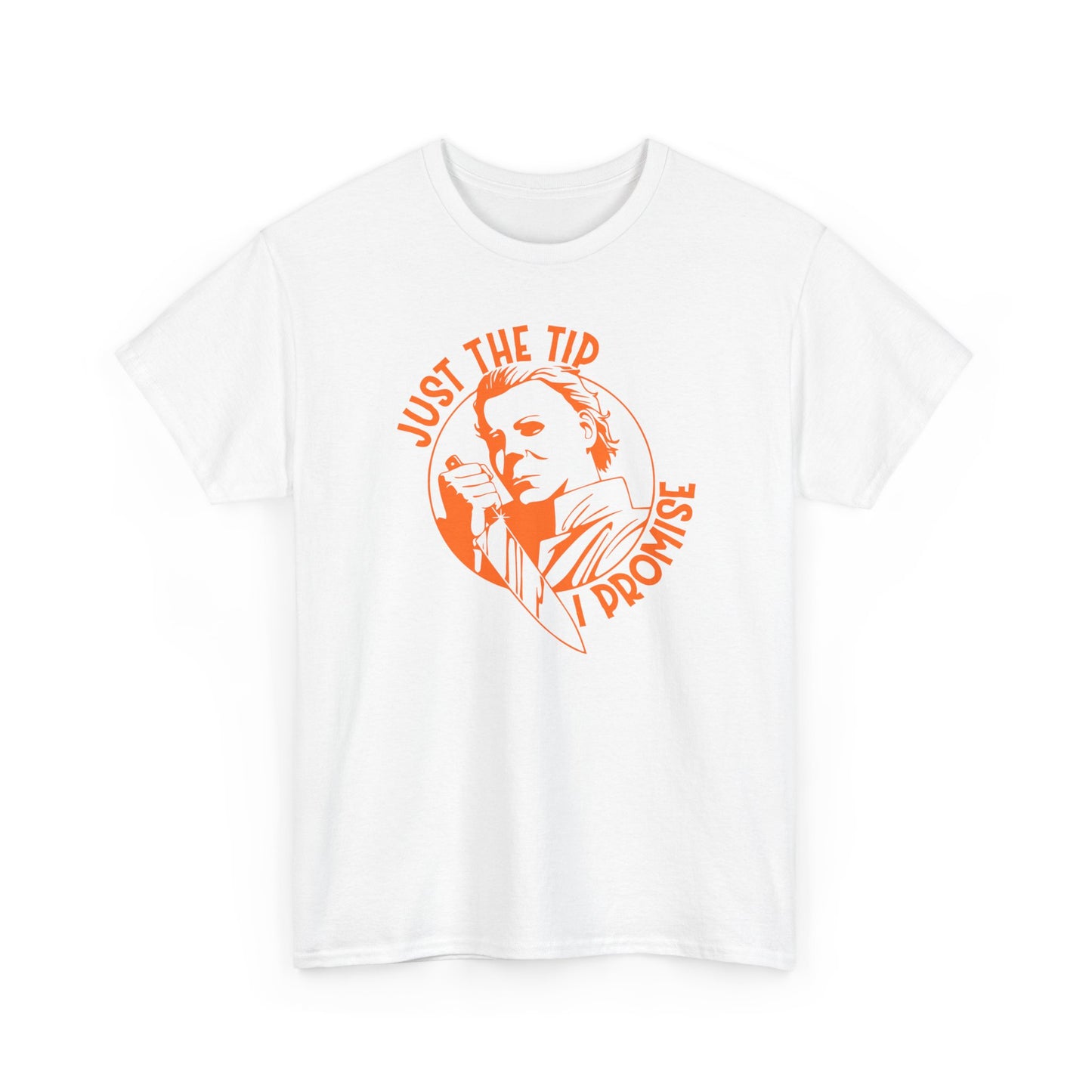 Halloween Michael Myers Just the Tip T-Shirt