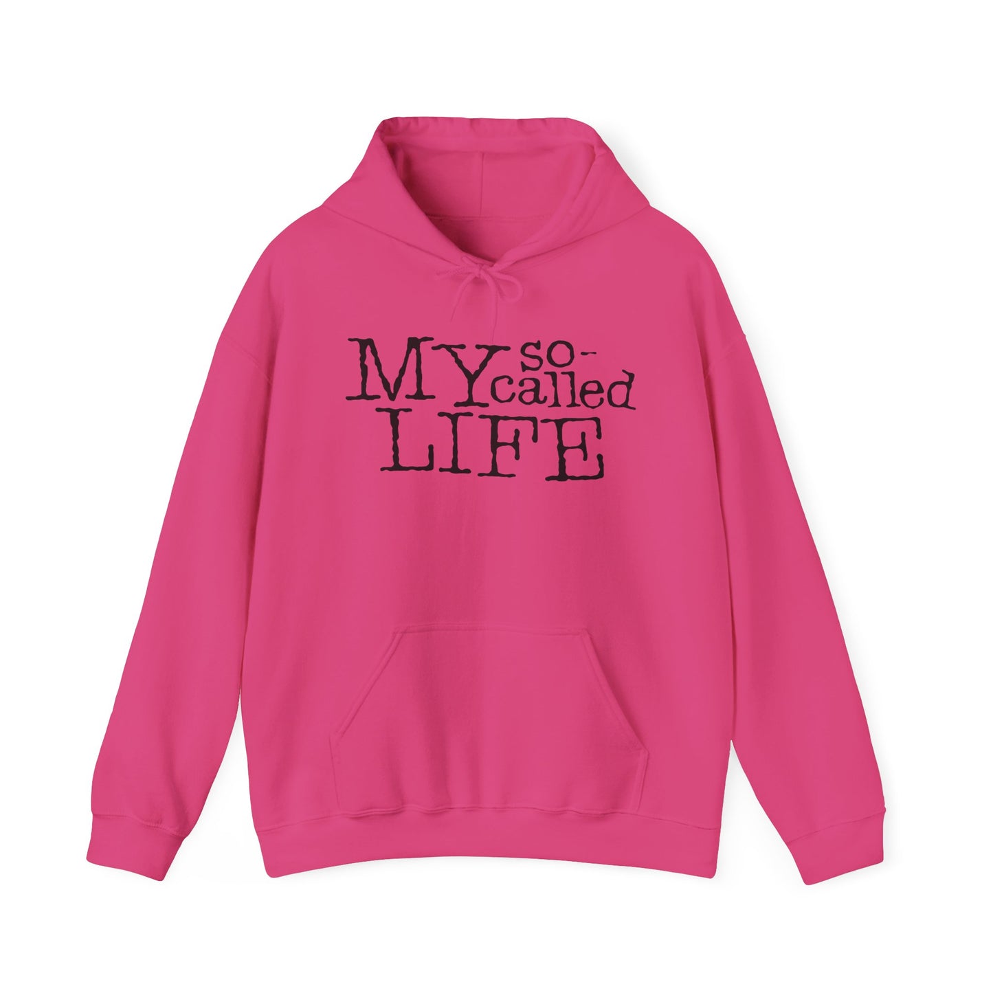 My So-Called Life Hoodie Sweatshirt