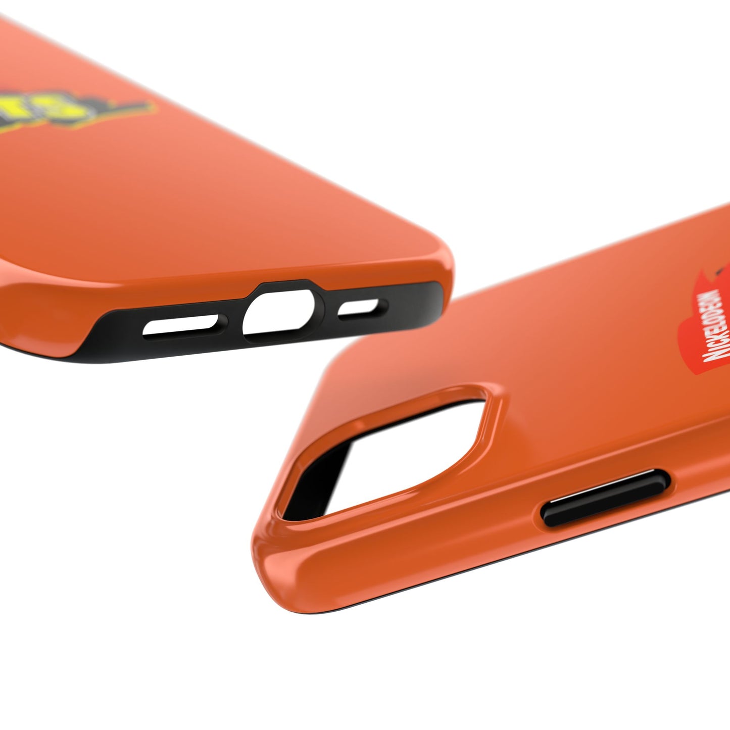Nickelodeon GUTS Tough Phone Case – 90s Nostalgia Retro Design