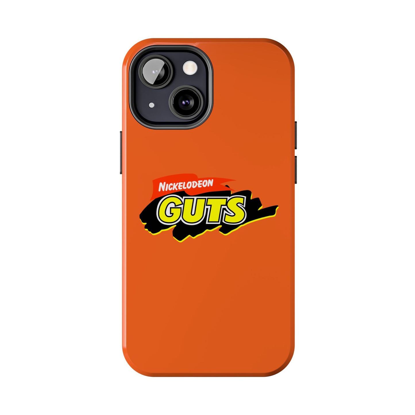 Nickelodeon GUTS Tough Phone Case – 90s Nostalgia Retro Design