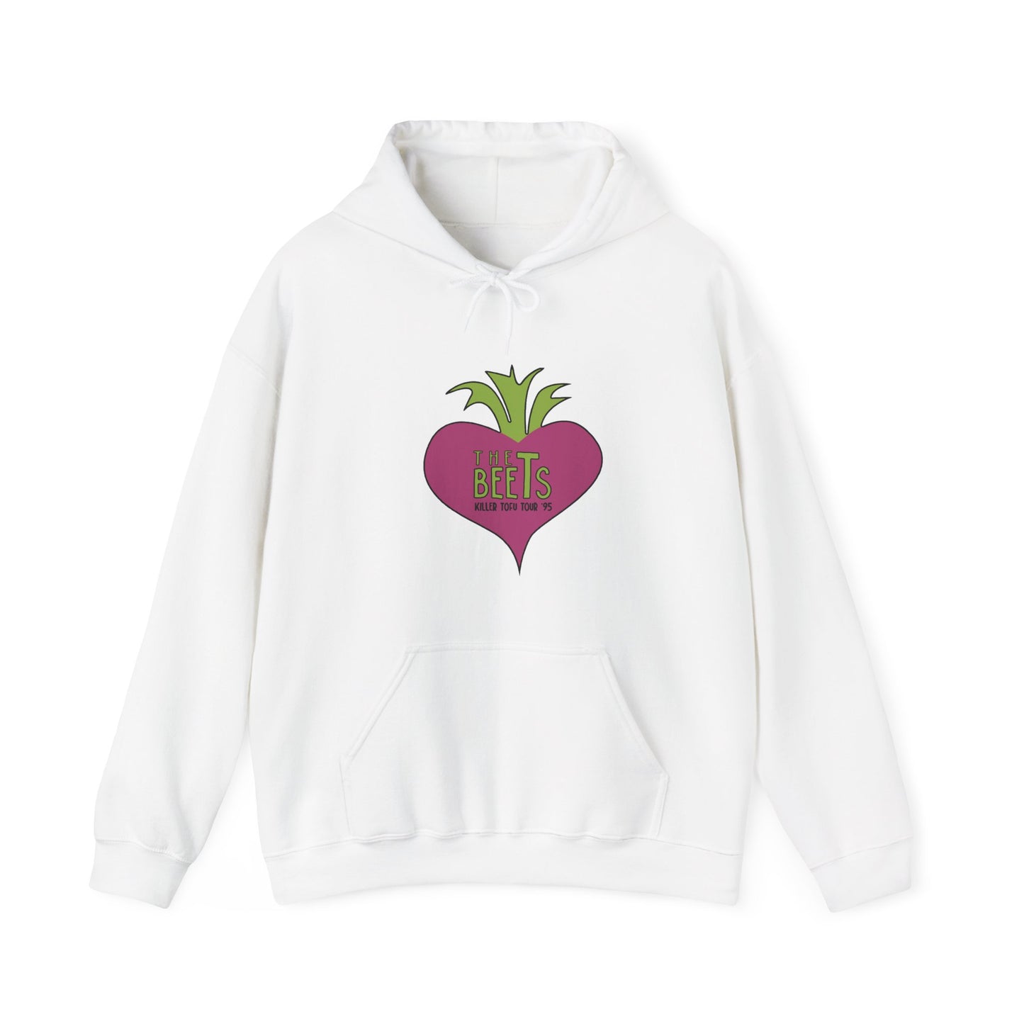 The Beets World Tour Hoodie Sweatshirt
