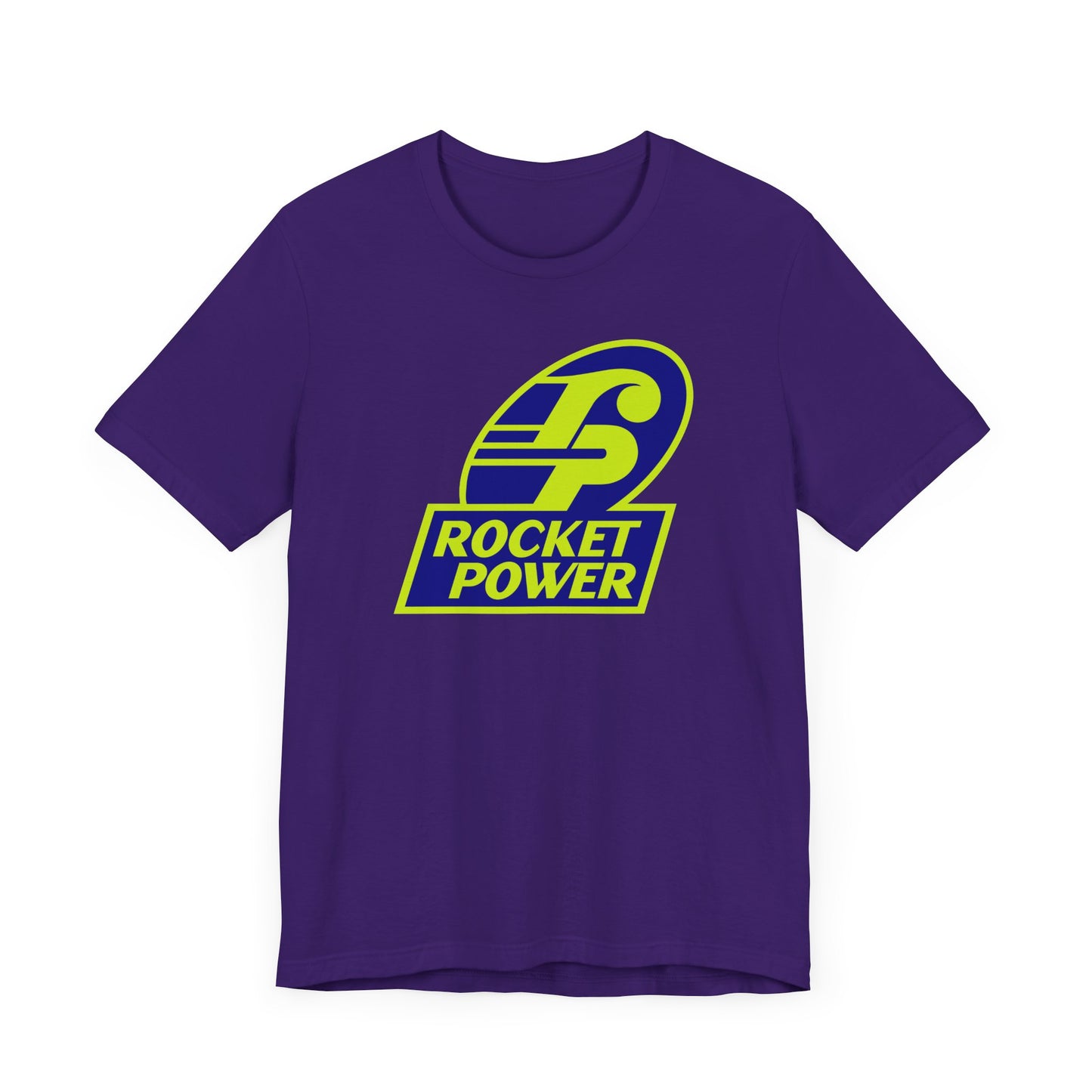 Rocket Power Short Sleeve Tee Shirt - A Tribute to Nickelodeon’s Extreme Classic