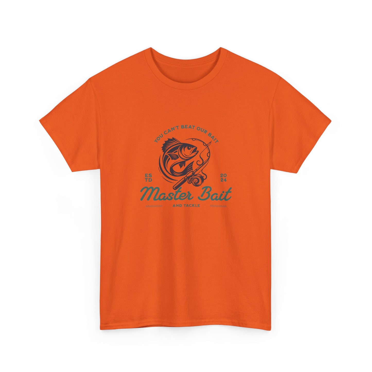 Master Bait and Tackle T-Shirt