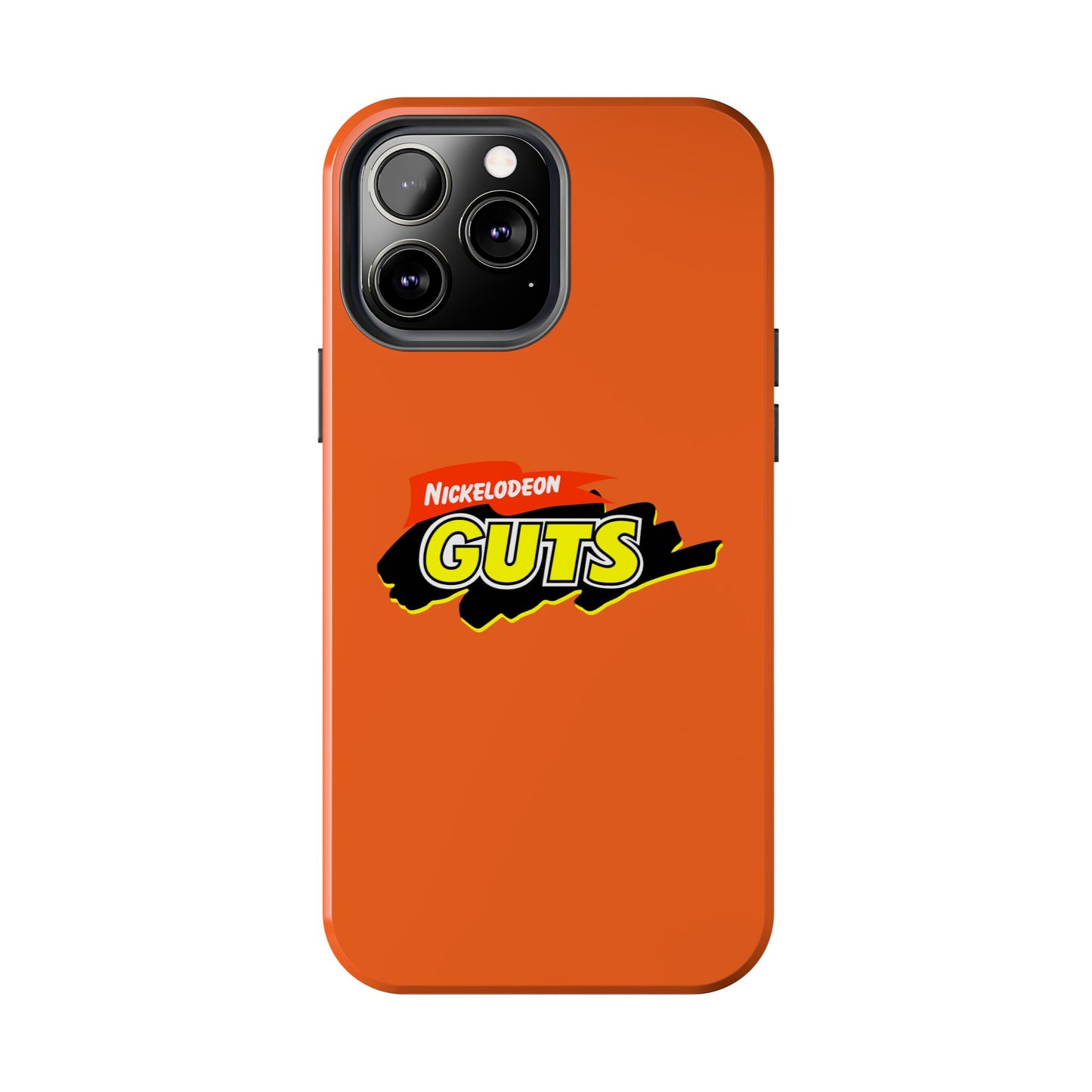 Nickelodeon GUTS Tough Phone Case – 90s Nostalgia Retro Design