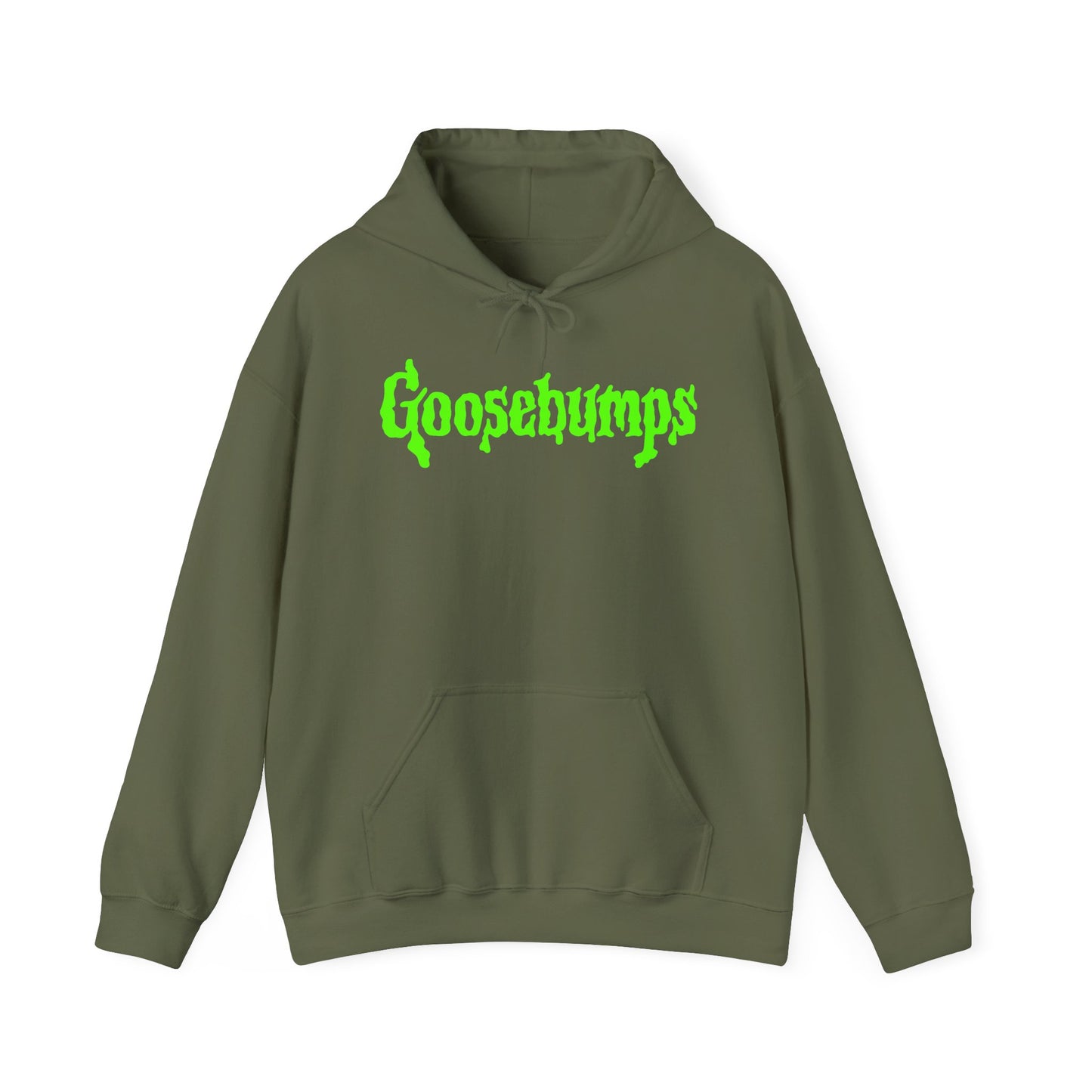 Goosebumps Hoodie Sweatshirt