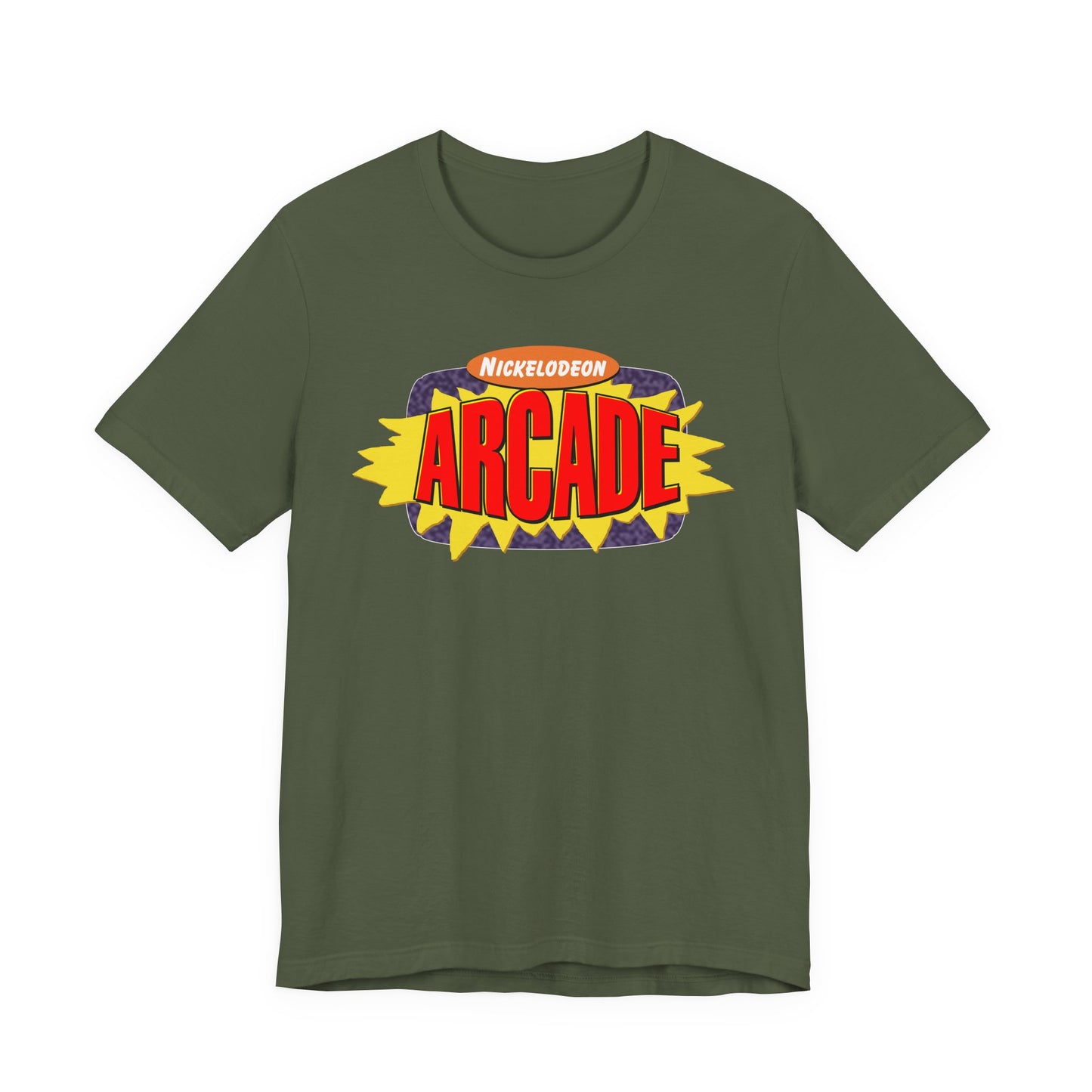 Nick Arcade  T-Shirt