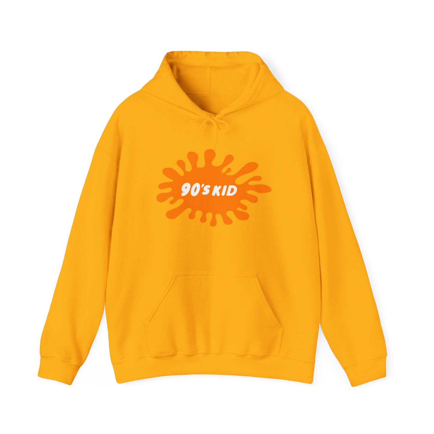 90s Kid Hoodie Sweatshirt