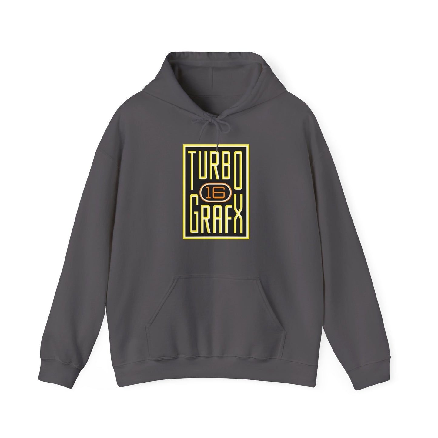 TurboGrafx-16 Hoodie Sweatshirt